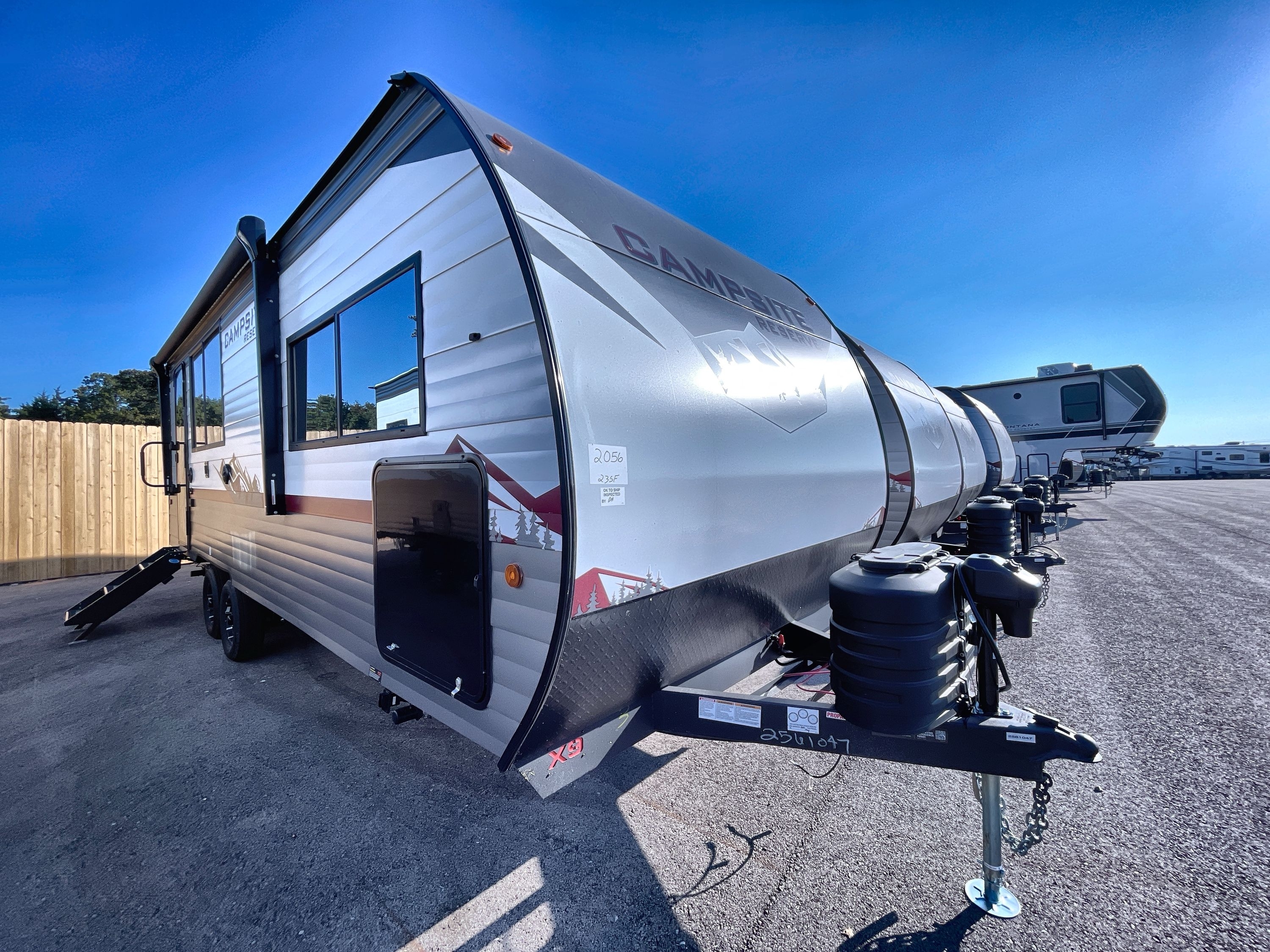 2026 Forest River CAMPSITE RESERVE 23SF in oklahoma city OK