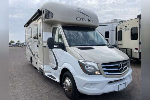 2017 Thor CHATEAU CITATION 24SV in mesa AZ