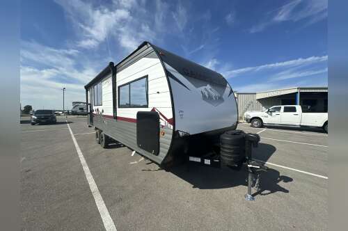 2026 Forest River CAMPSITE RESERVE 23SF in scott city MO