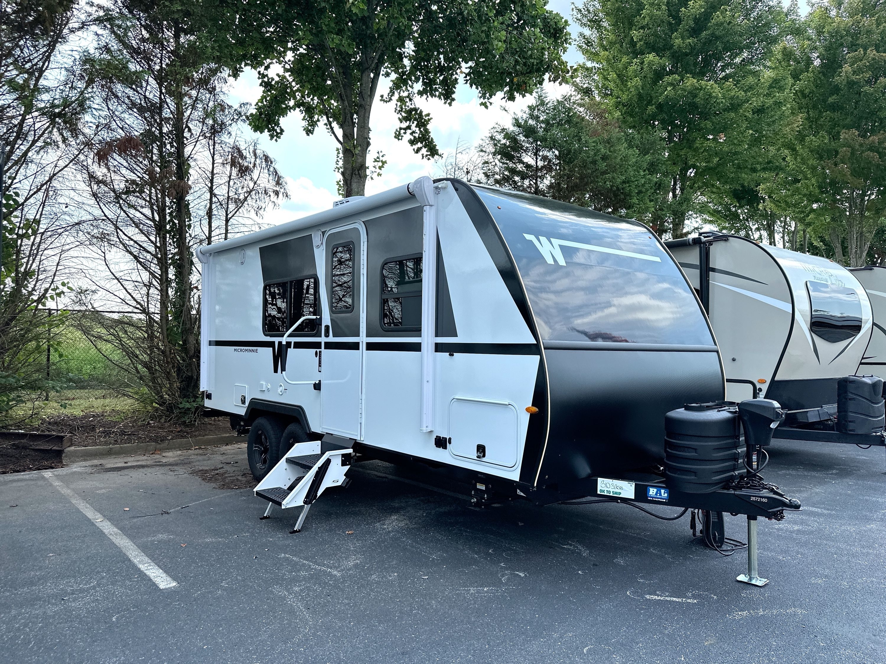 2026 Winnebago MICRO MINNIE 2108TB in bowling green KY