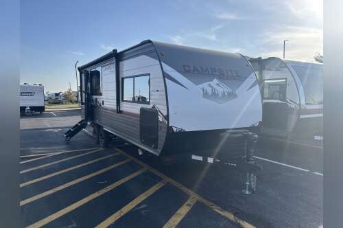 2026 Forest River CAMPSITE RESERVE 23SF in bossier city LA