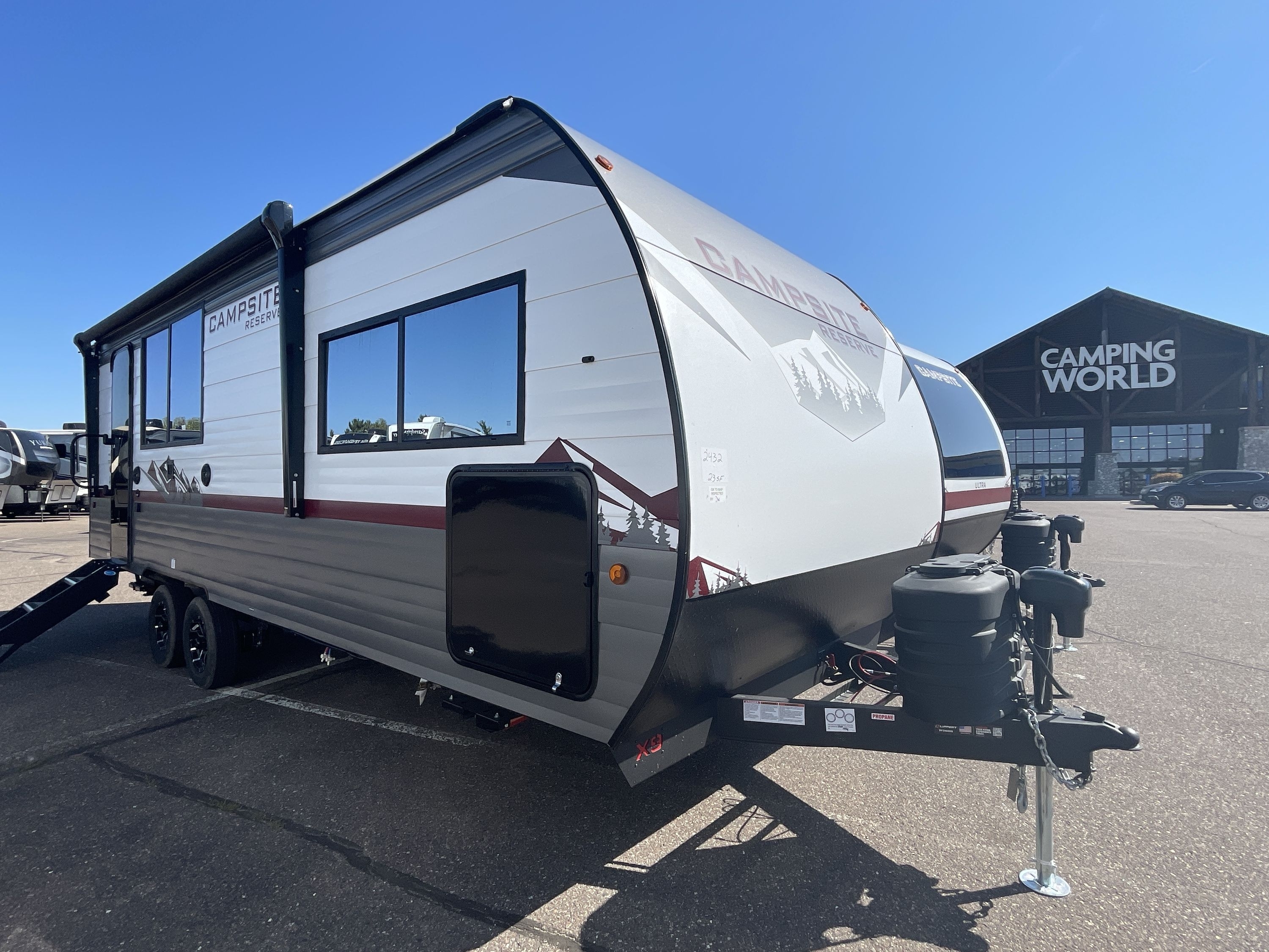 2026 Forest River CAMPSITE RESERVE 23SF in eau claire WI
