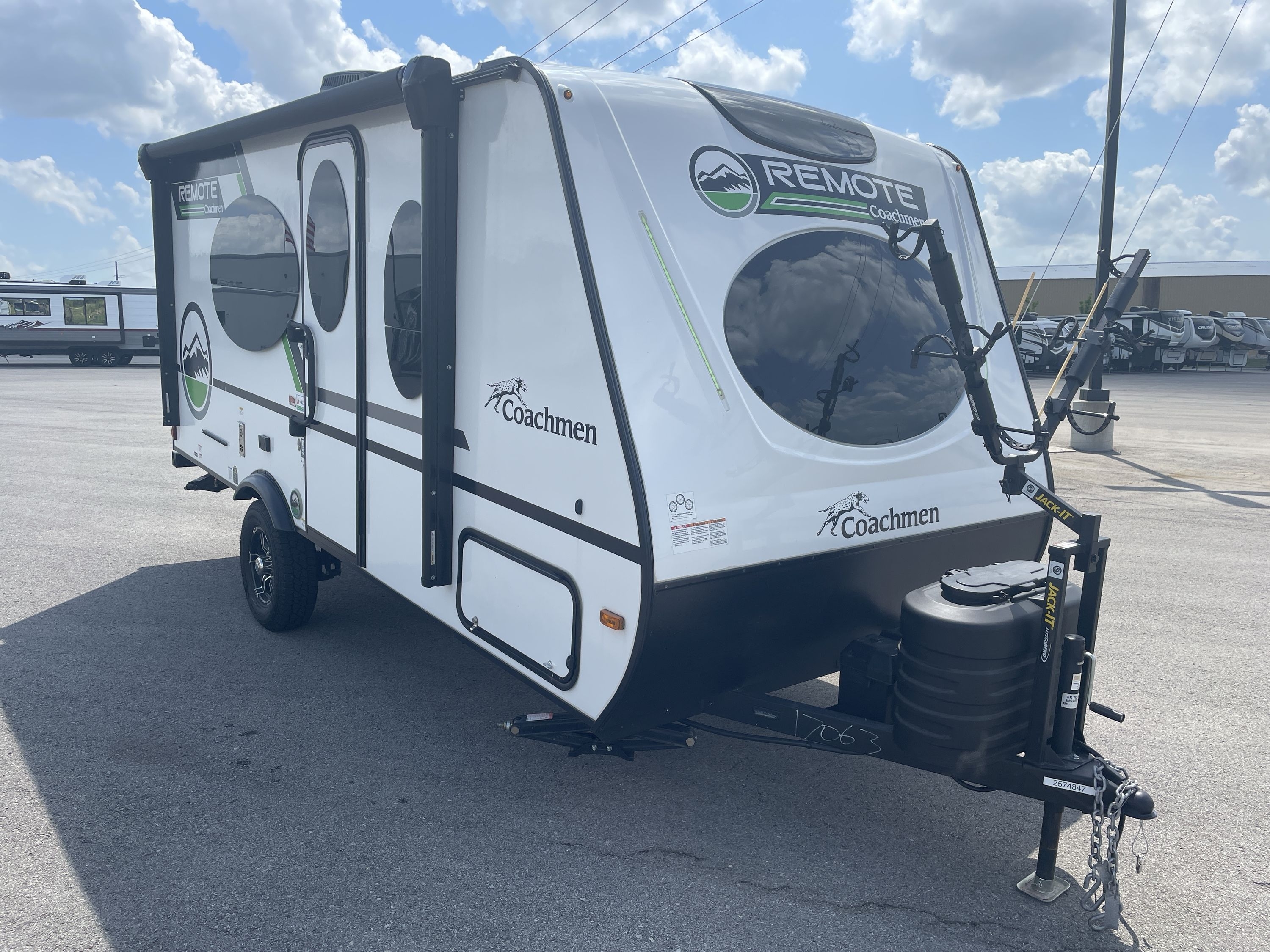 2024 Coachmen REMOTE 18R in kansas city KS
