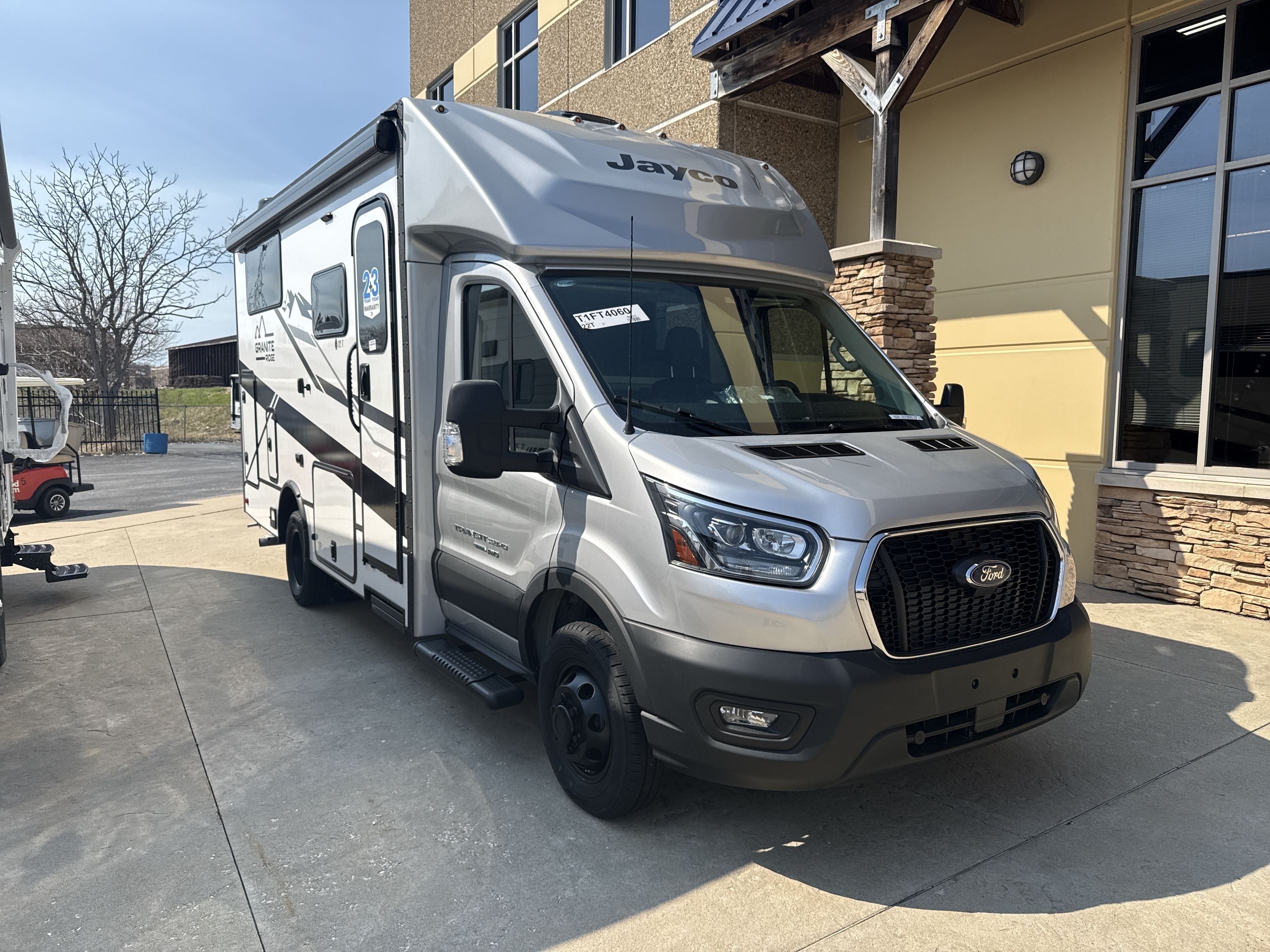 2026 Jayco GRANITE RIDGE 22T in sturtevant WI