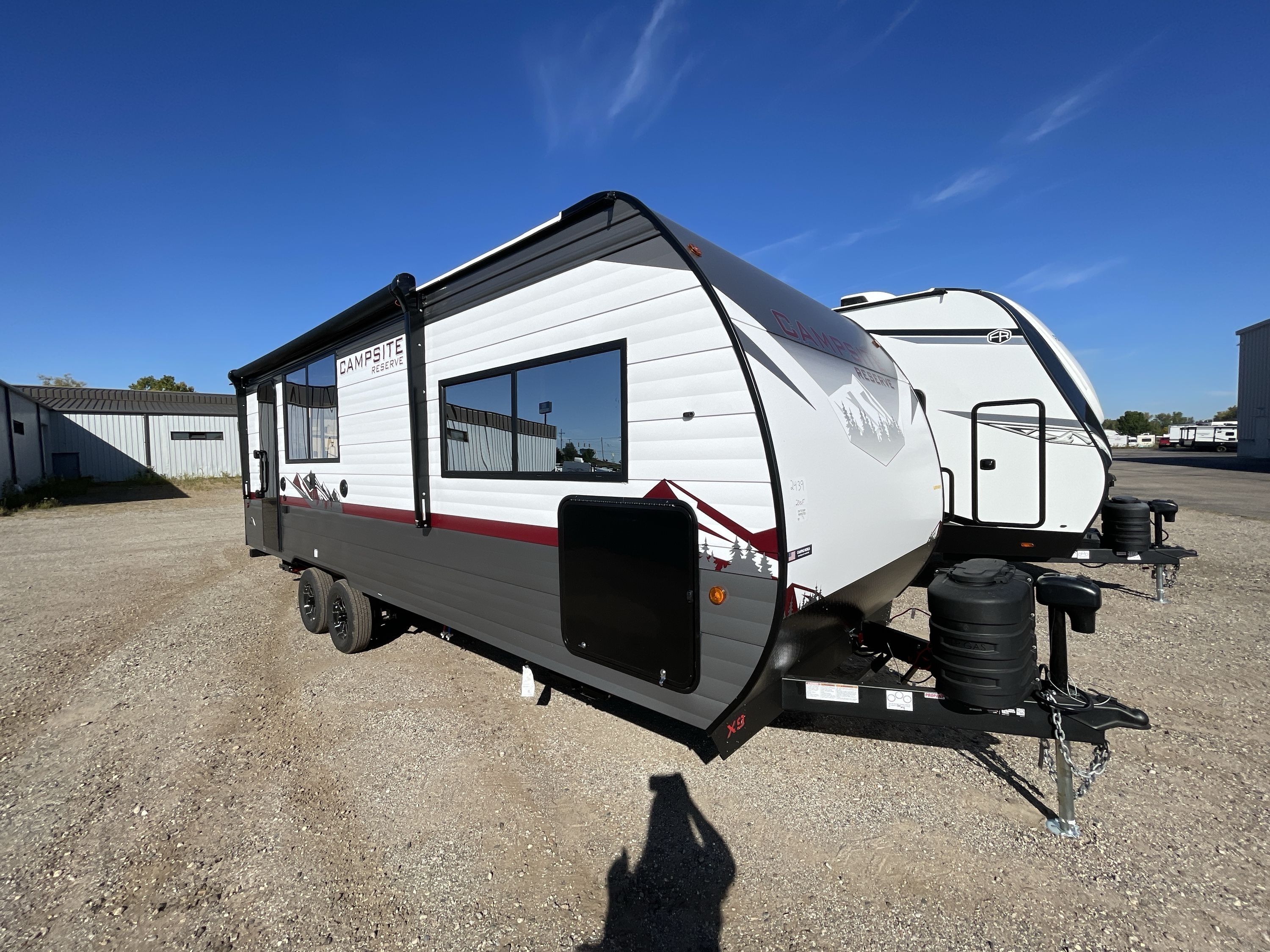 2026 Forest River CAMPSITE RESERVE 23SF in grand rapids MI