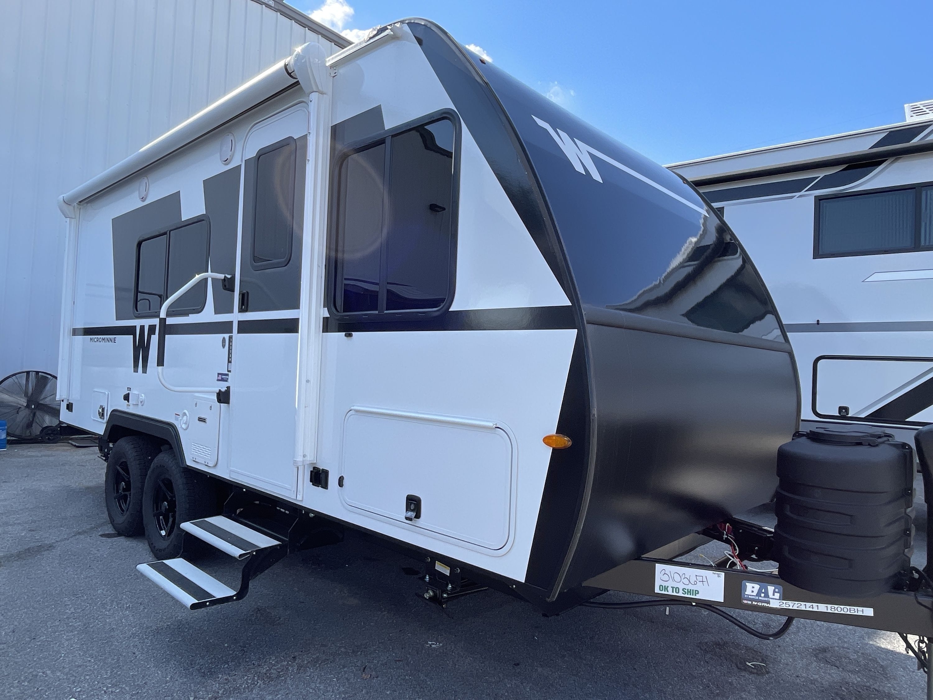 2026 Winnebago MICRO MINNIE 1800BH in breaux bridge LA