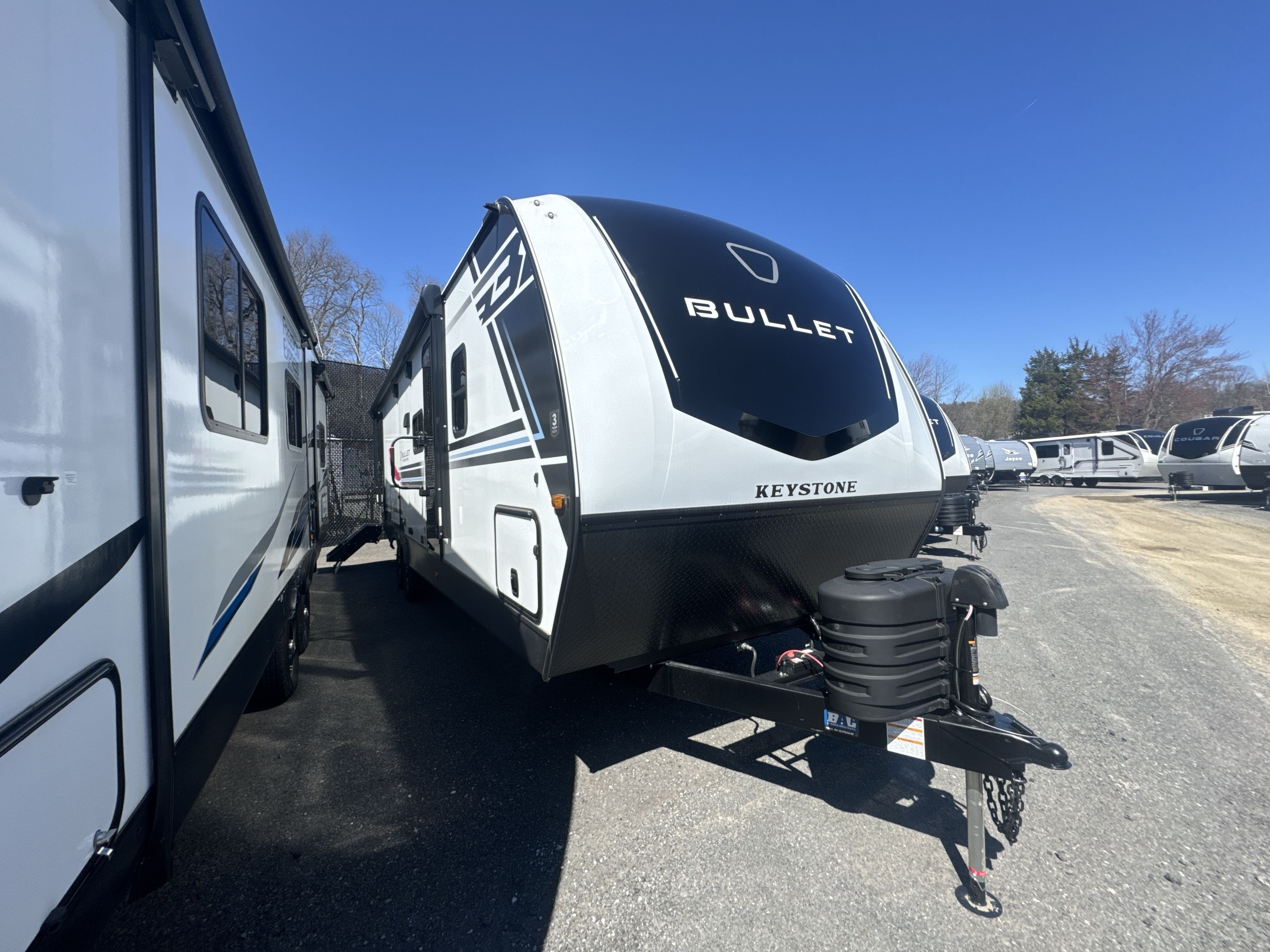 2026 Keystone BULLET CROSSFIRE 290BHS in kingston NY