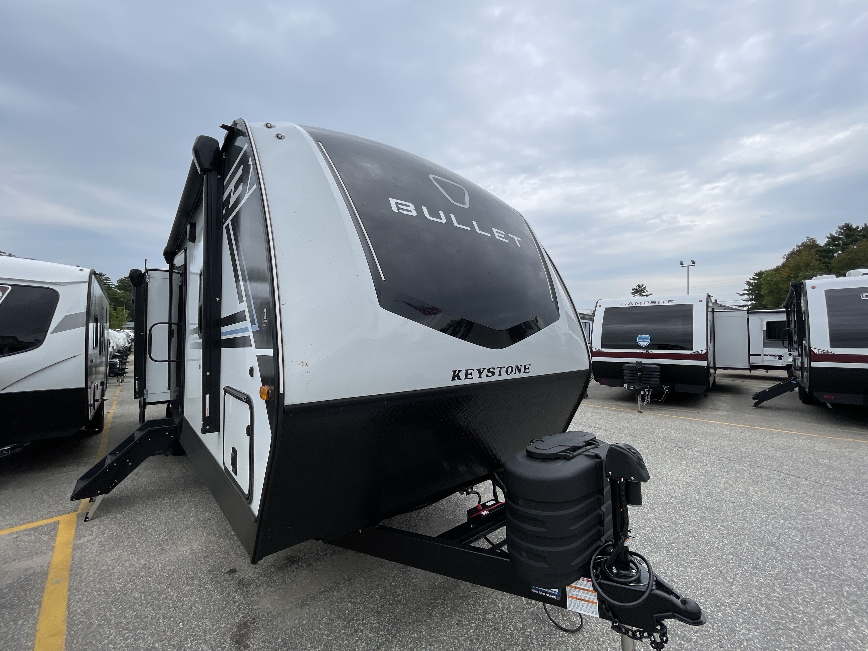 2026 Keystone BULLET CROSSFIRE 287RLS in chichester NH