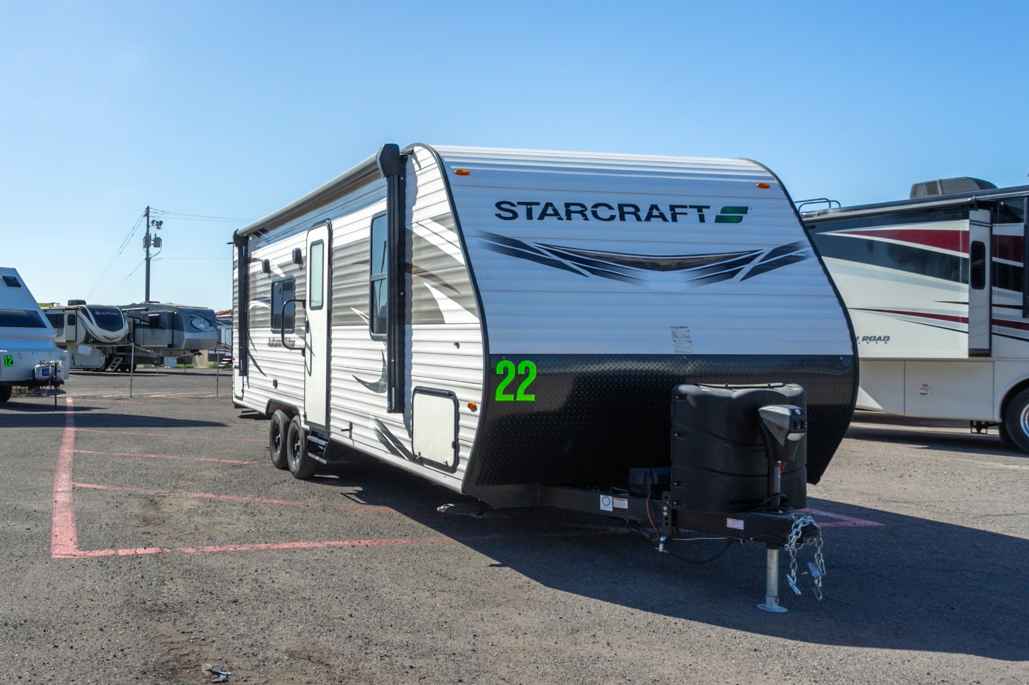 2022 Starcraft AUTUMN RIDGE 26BH in el mirage AZ