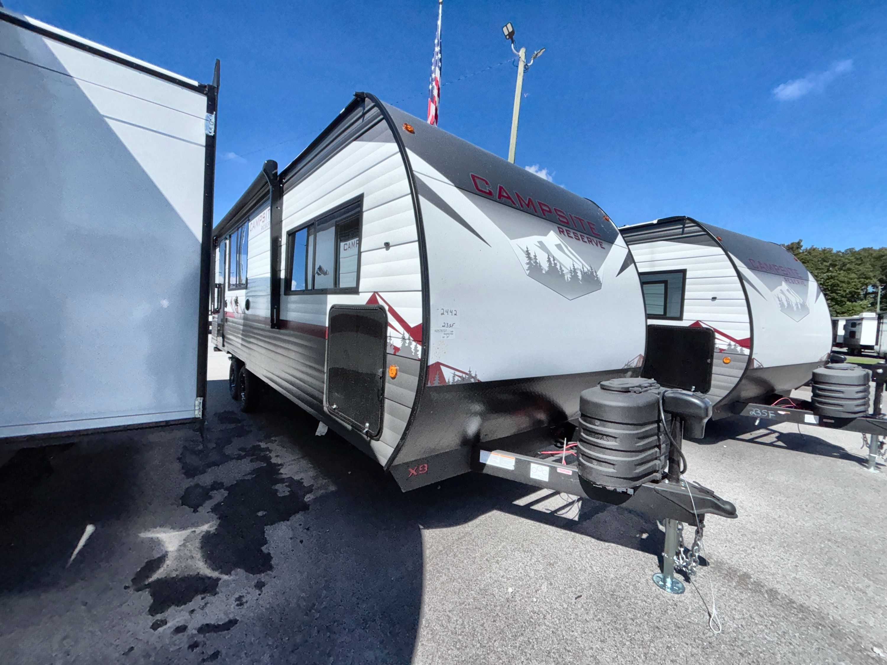 2026 Forest River CAMPSITE RESERVE 23SF in chattanooga TN
