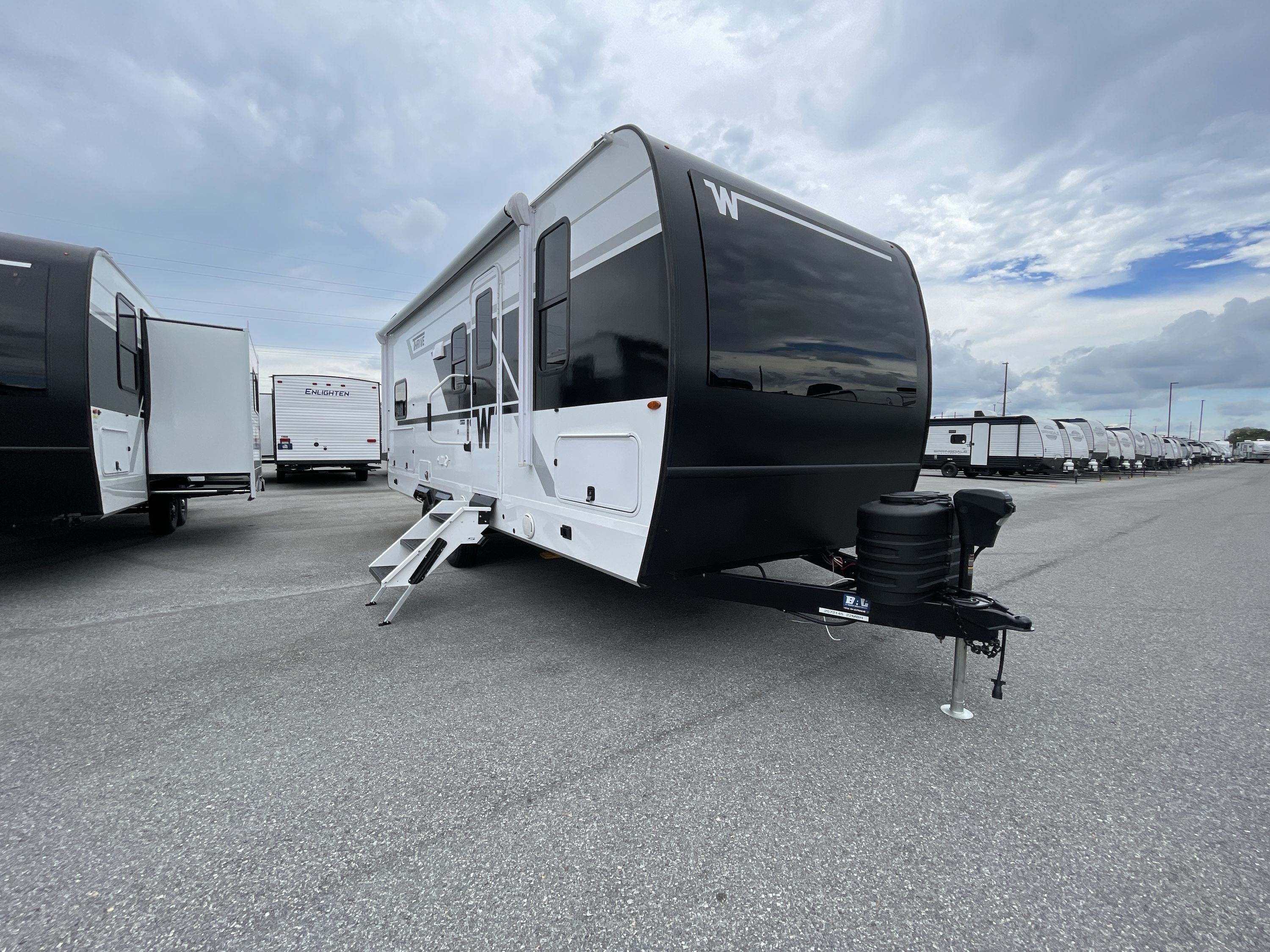 2026 Winnebago THRIVE 22MBH in breaux bridge LA