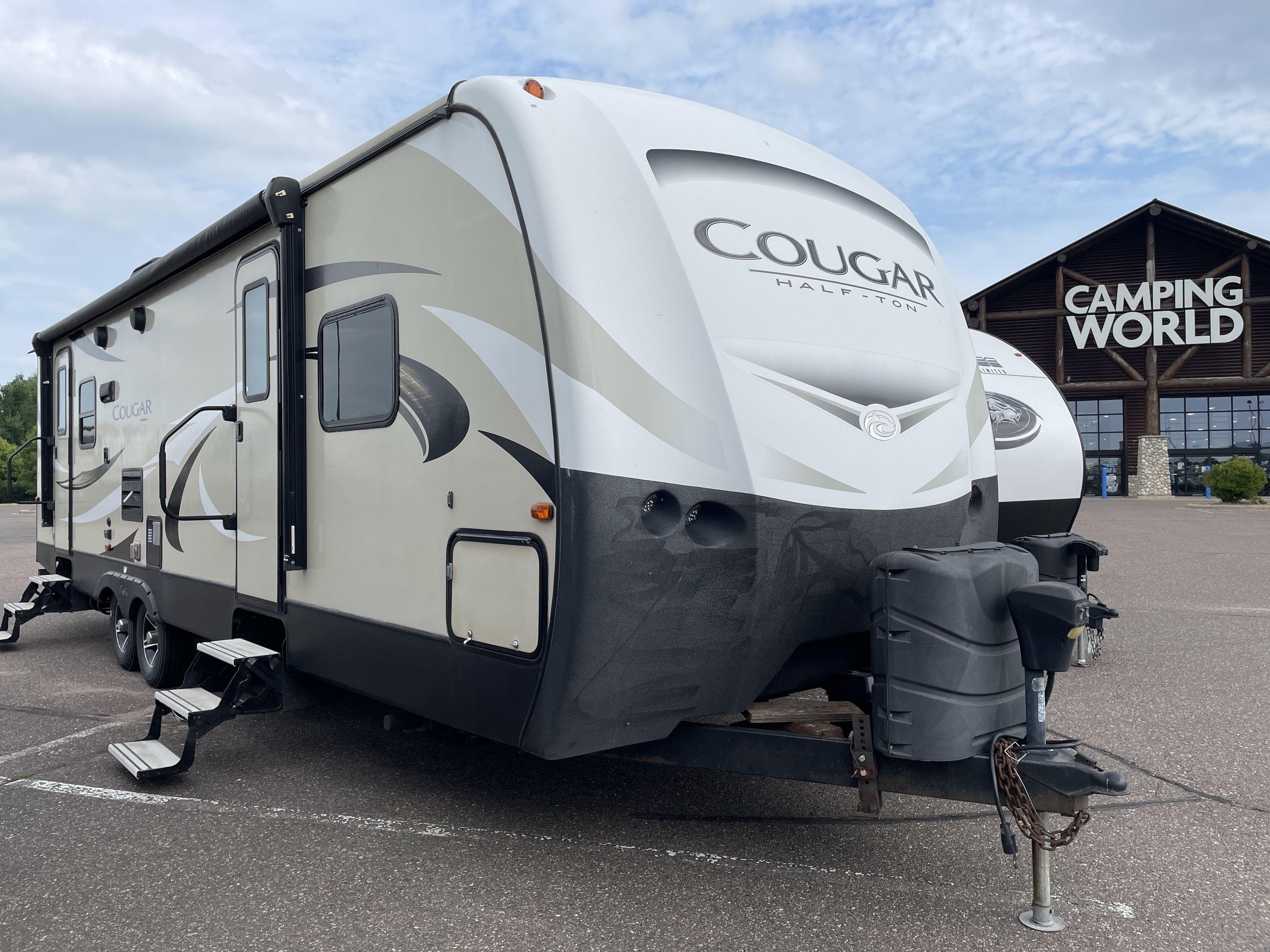 2018 Keystone COUGAR 29RLD RV