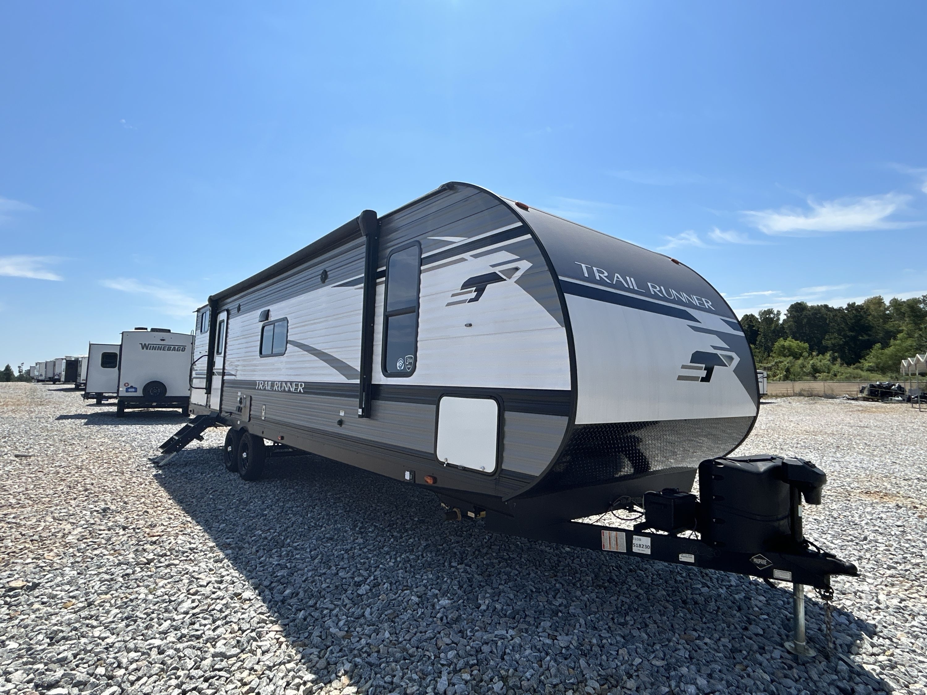2023 Heartland TRAIL RUNNER 31DB RV