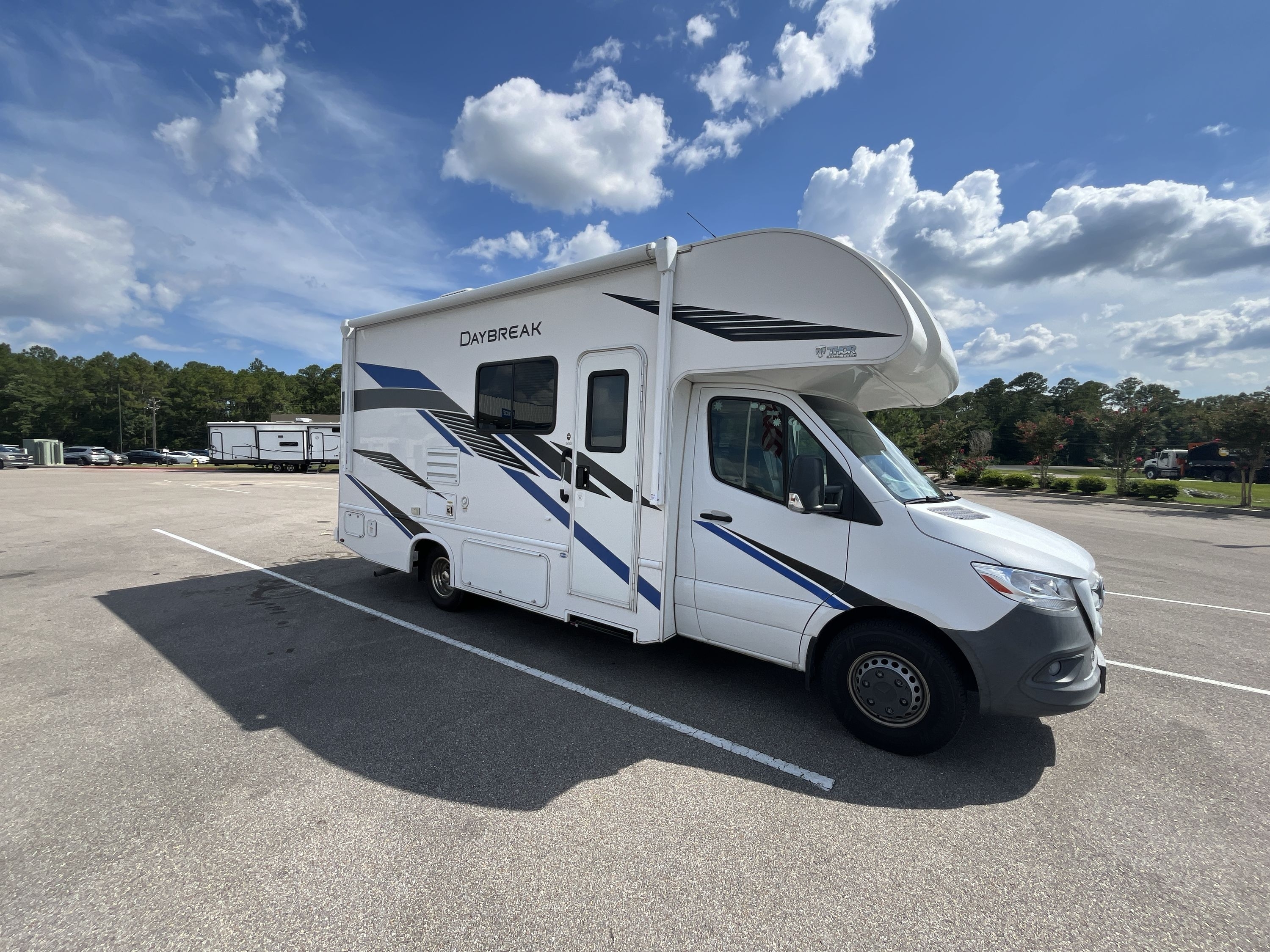 2021 Thor DAYBREAK 24GO in biloxi MS