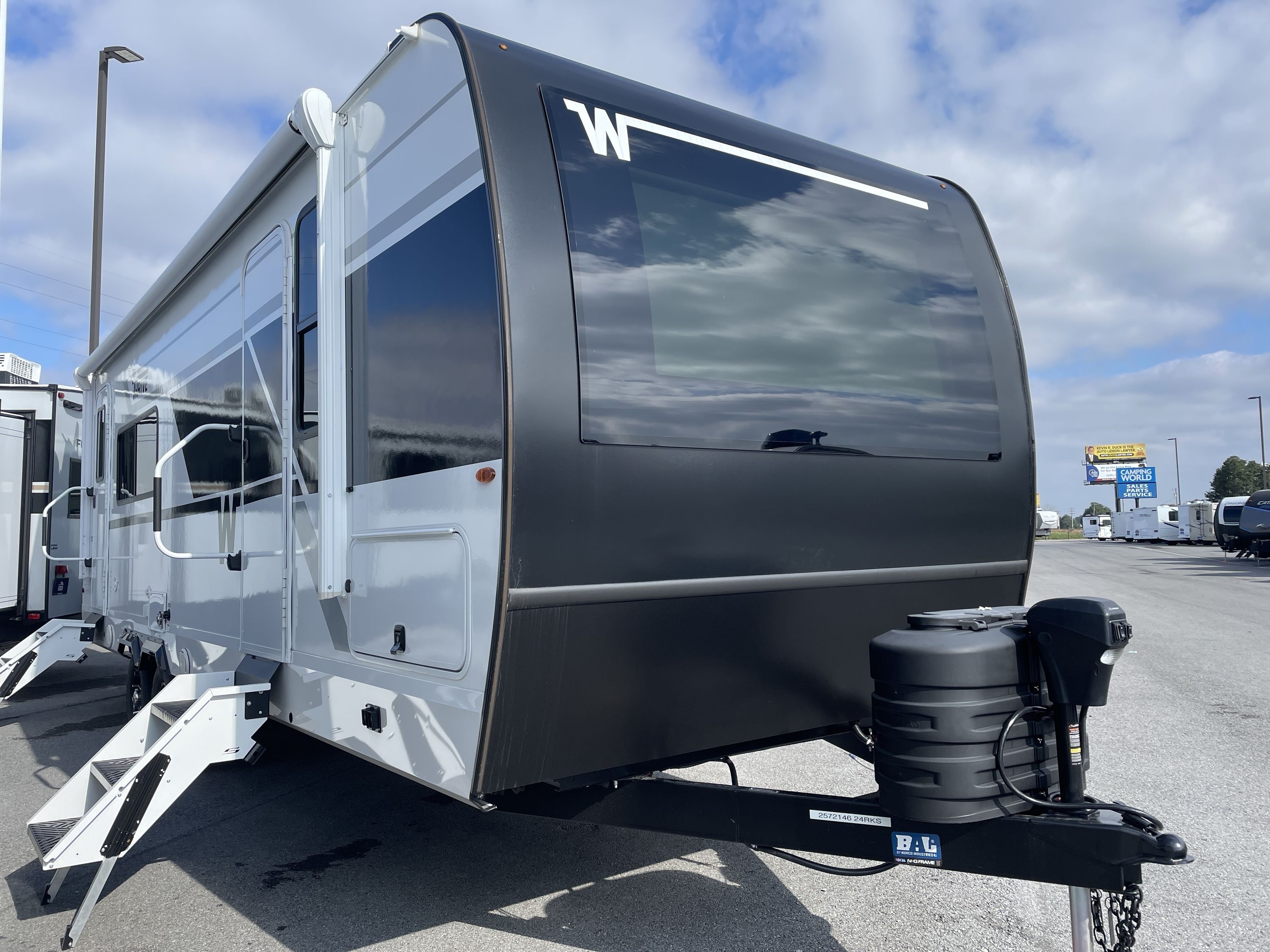 2026 Winnebago THRIVE 24RKS in breaux bridge LA