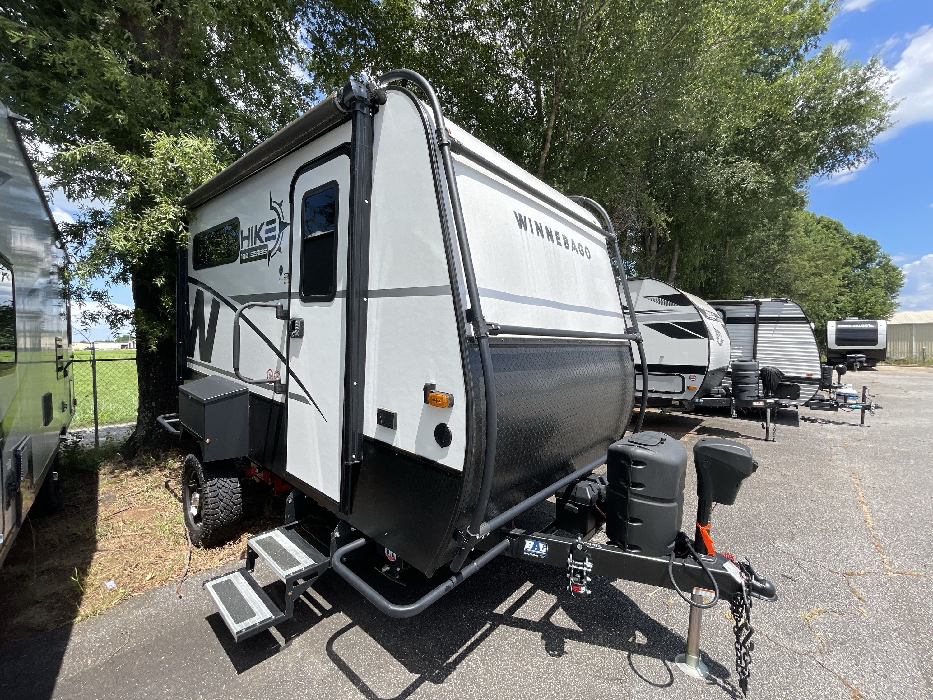 2024 Winnebago HIKE 100 1316SB H1316SB in spartanburg SC
