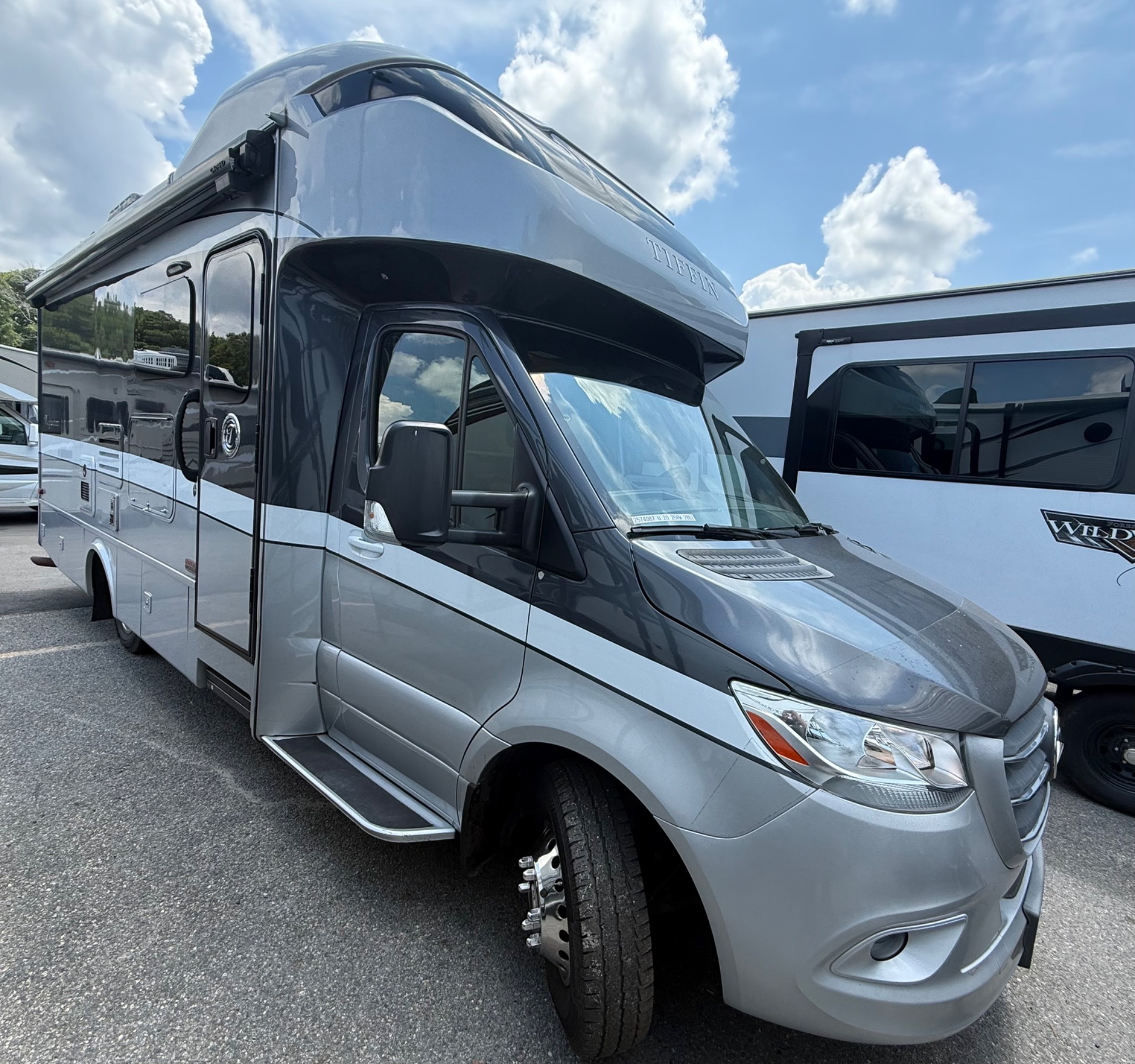2020 Tiffin WAYFARER 25RW in newport news VA