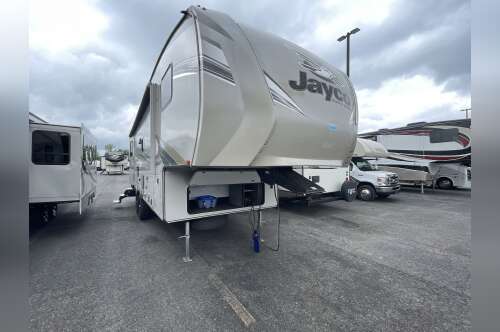 2018 Jayco EAGLE HT 26.5RLDS in cicero NY