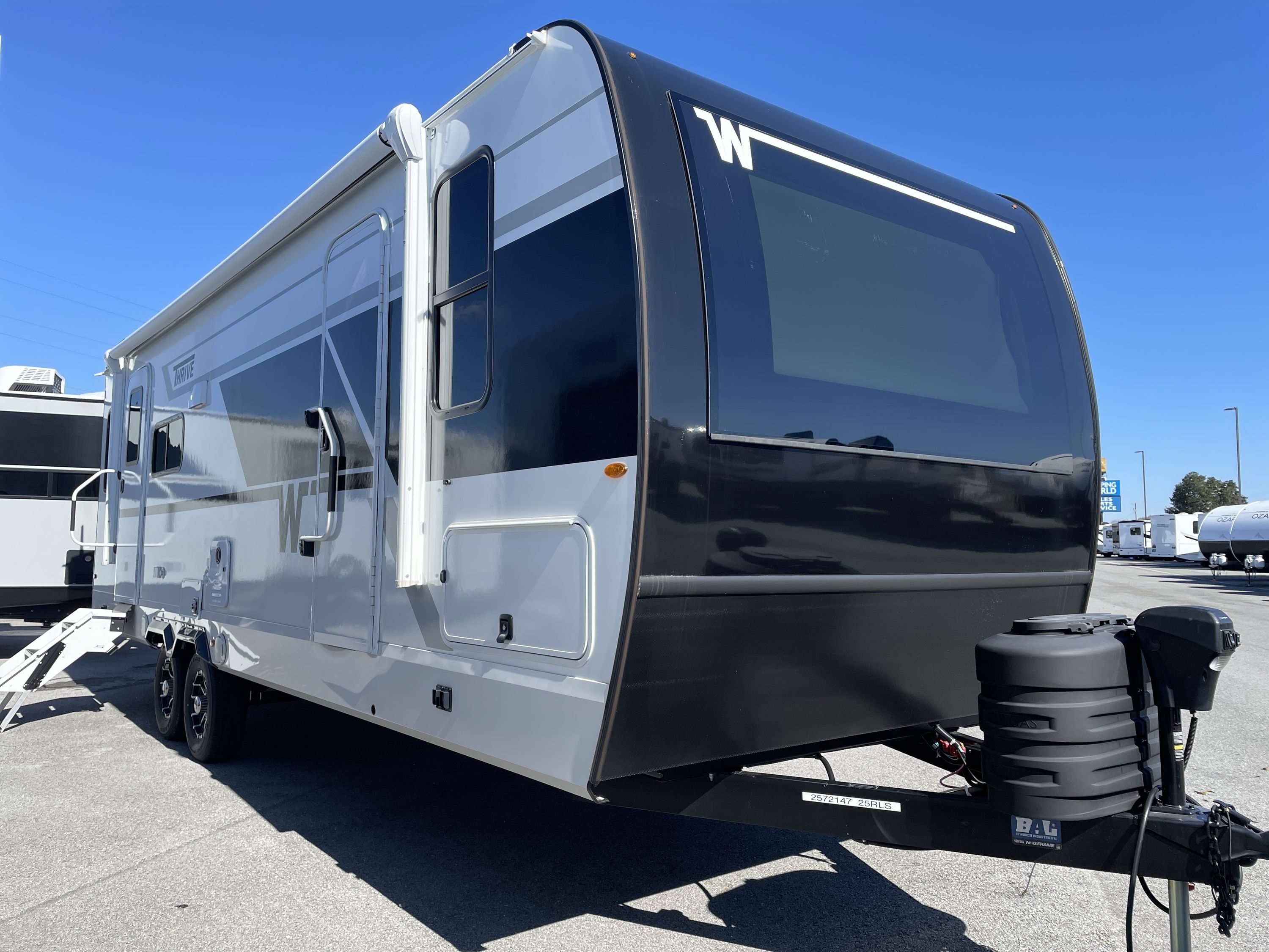 2026 Winnebago THRIVE 25RLS in breaux bridge LA