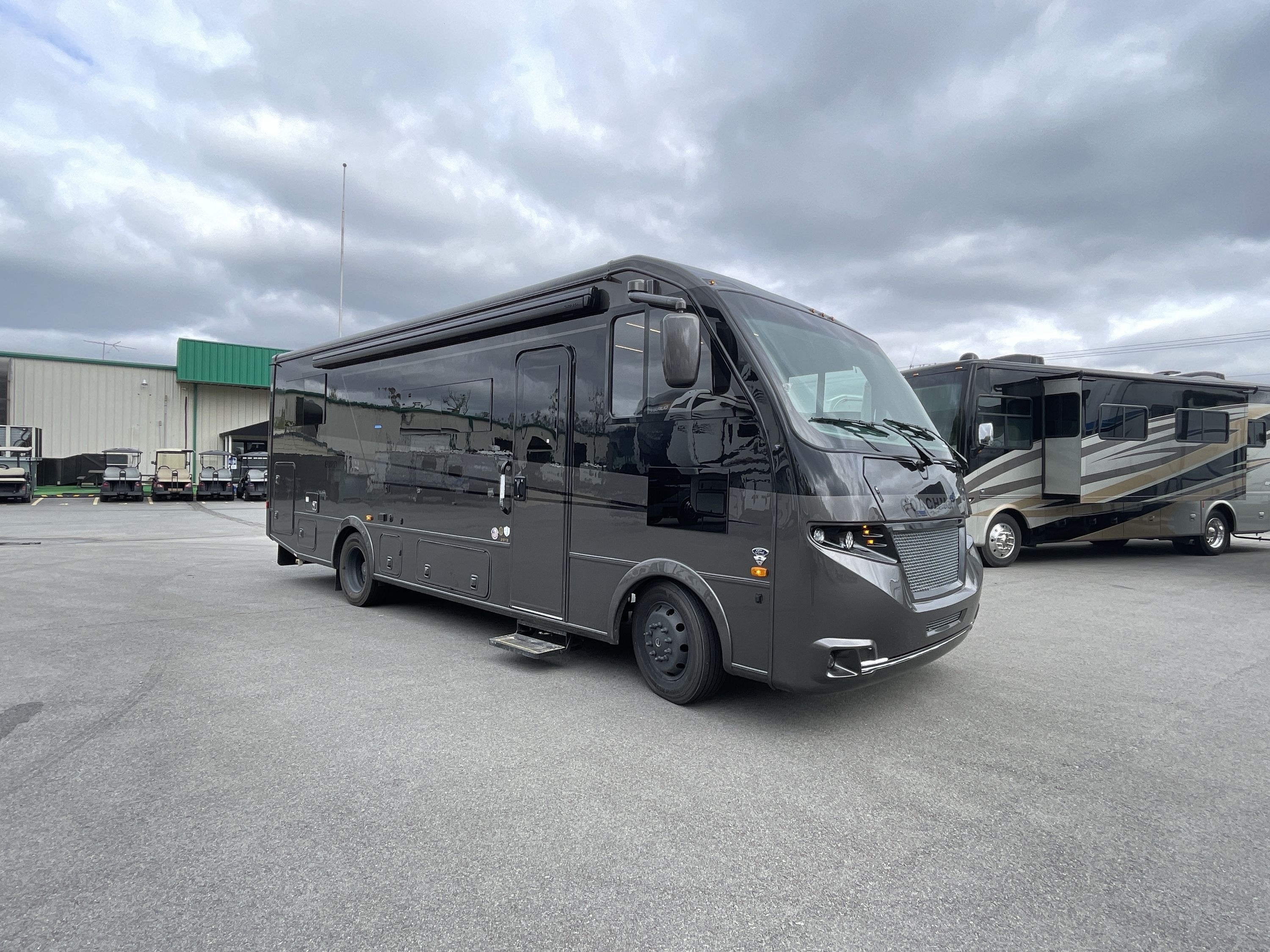 2026 Coachmen EURO 25TB in sherwood AR