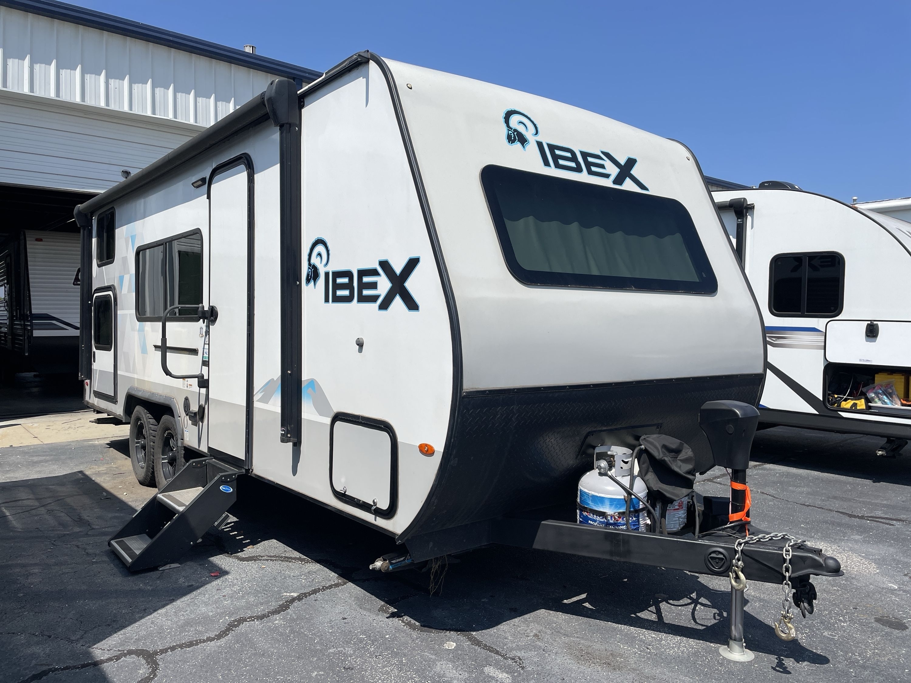 2021 Forest River IBEX 19MBH in spartanburg SC