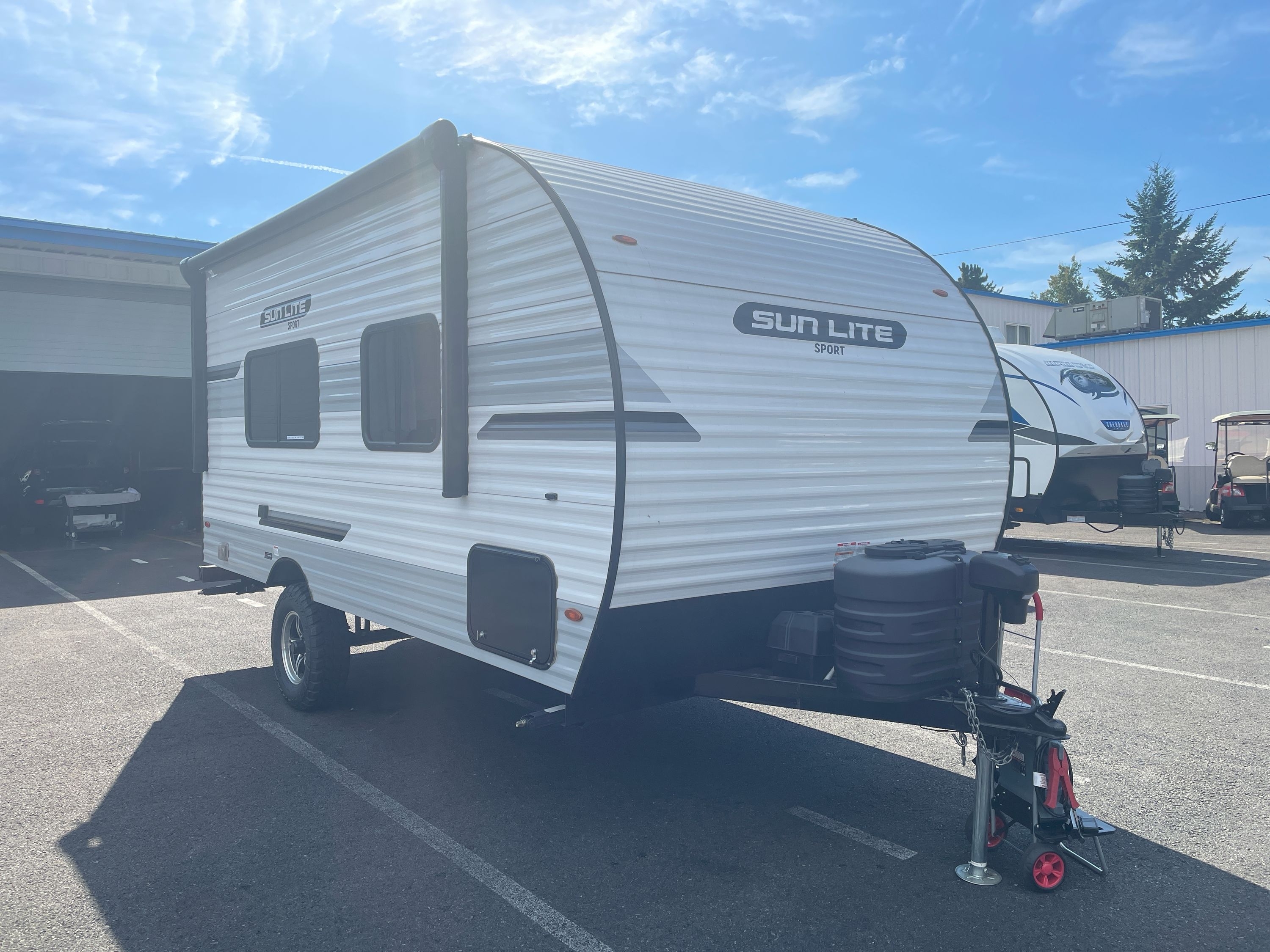 2024 Sunset Park Rv SUN LITE 18RD RV