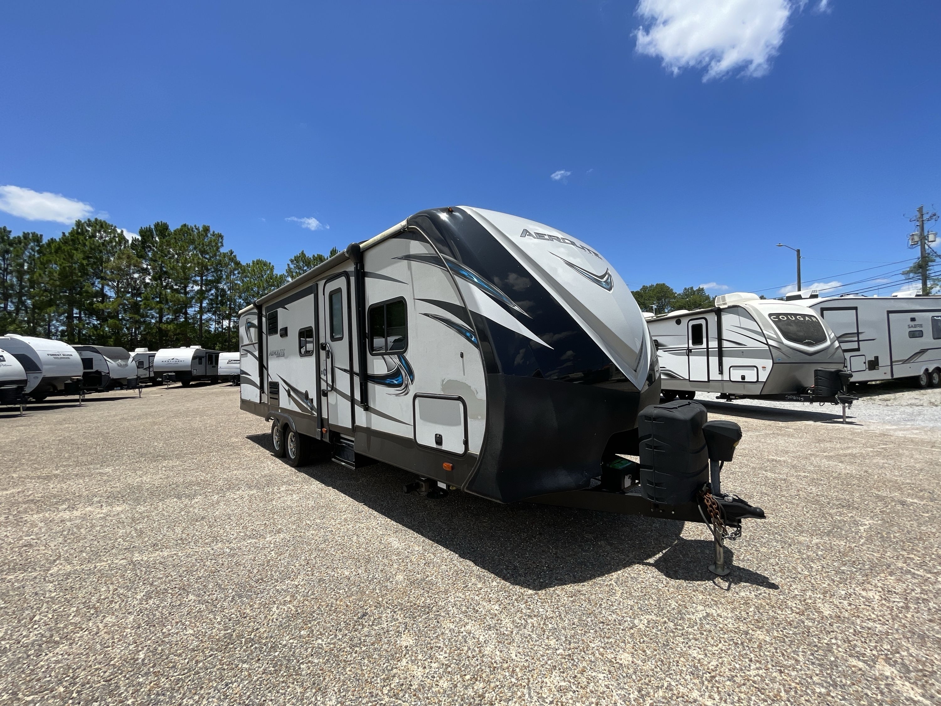 2018 Dutchmen AEROLITE 272RBSS in dothan AL