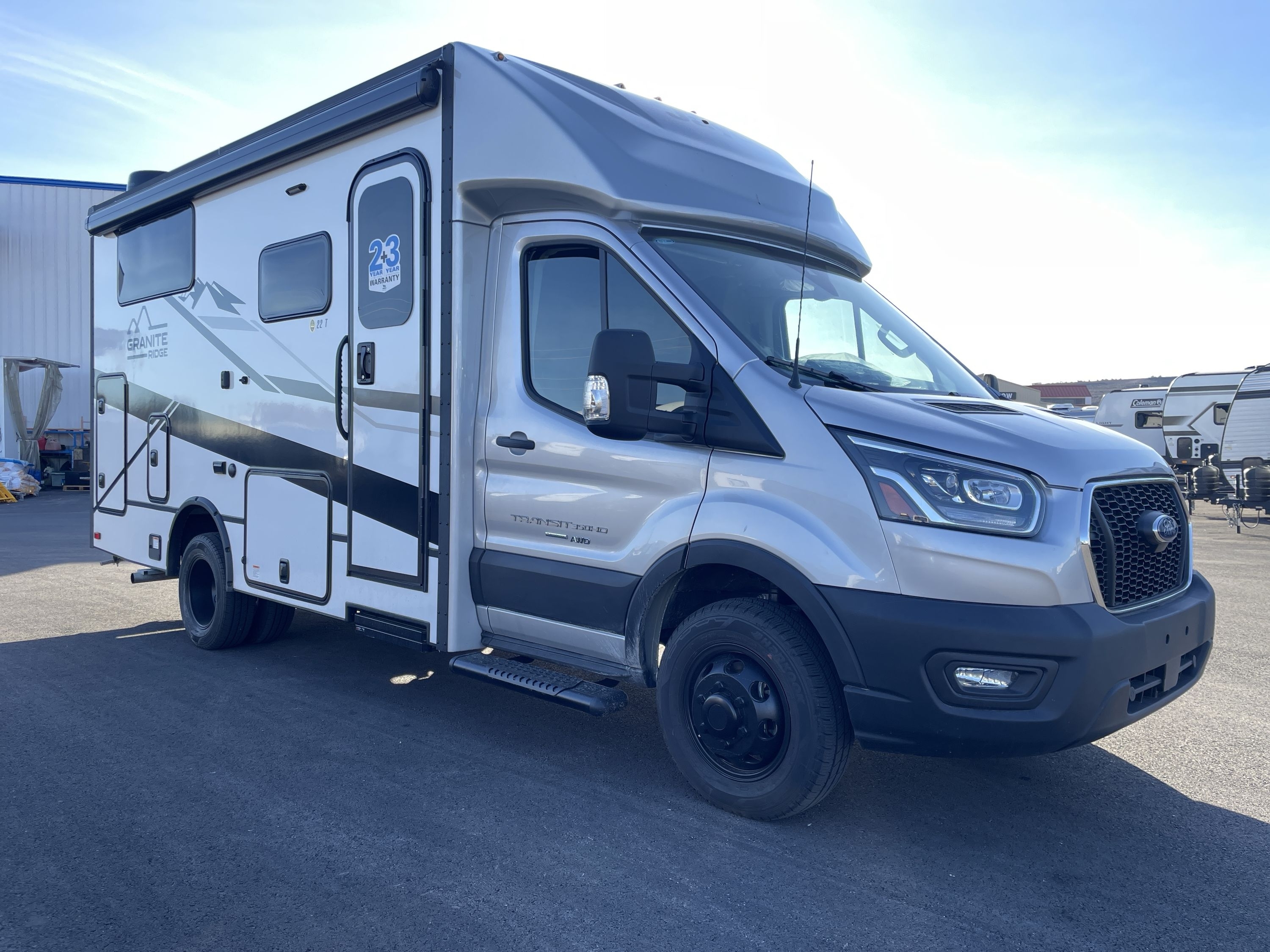 2026 Jayco GRANITE RIDGE 22T in st. george UT