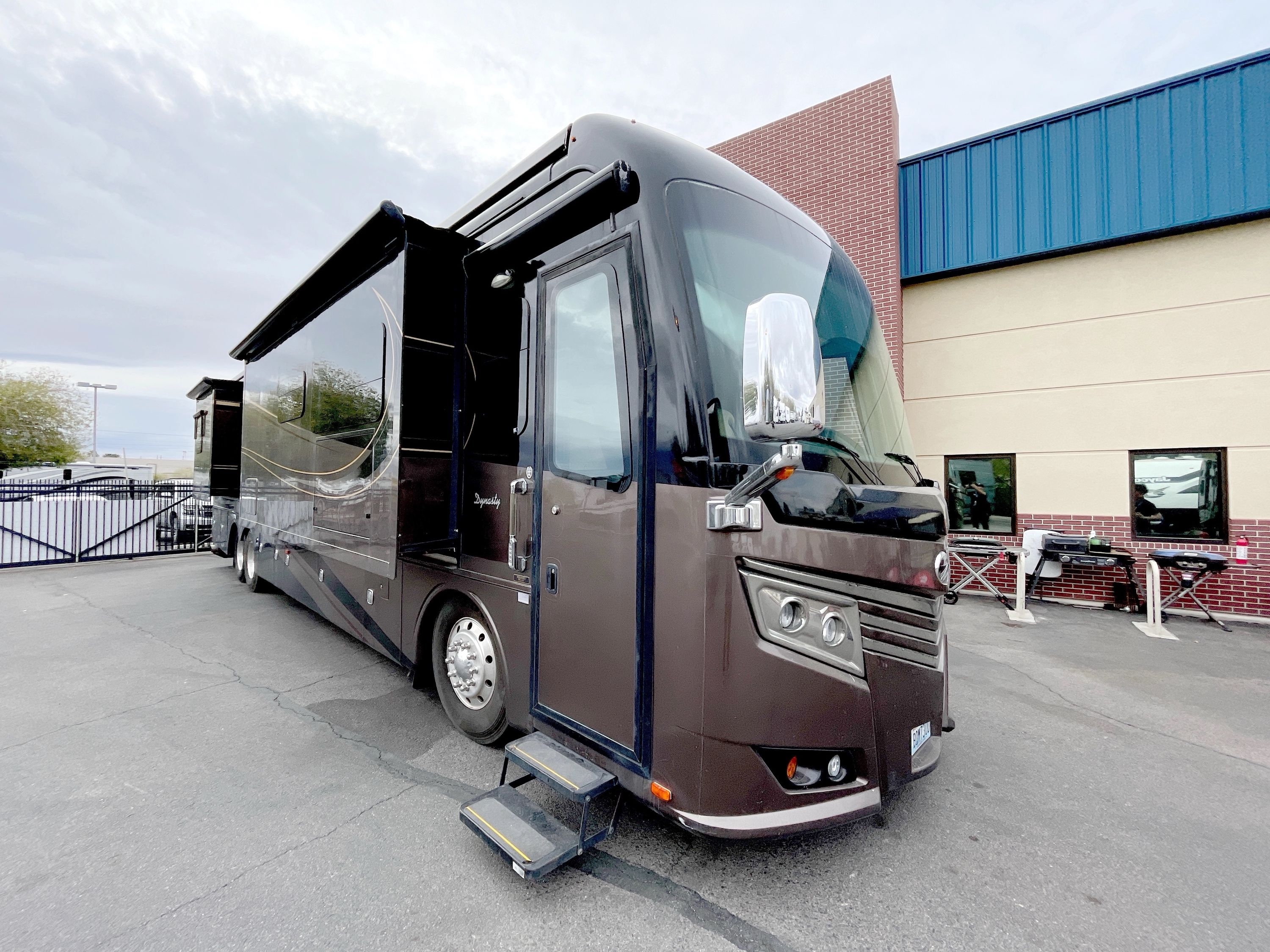 2014 Monaco DYNASTY 44PDQ in tucson AZ