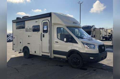 2026 Jayco GRANITE RIDGE 22T in kaysville UT