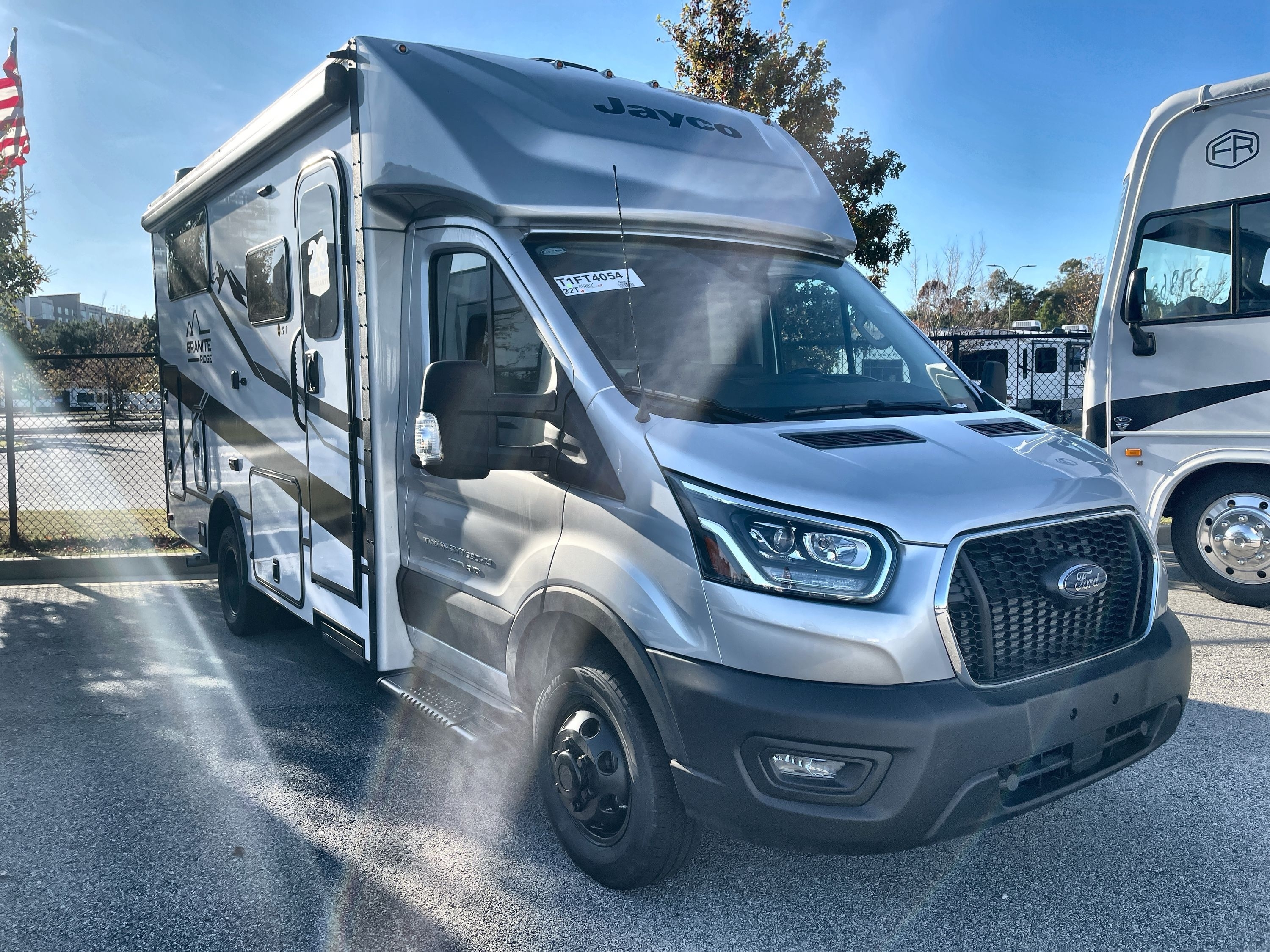 2026 Jayco GRANITE RIDGE 22T in augusta GA