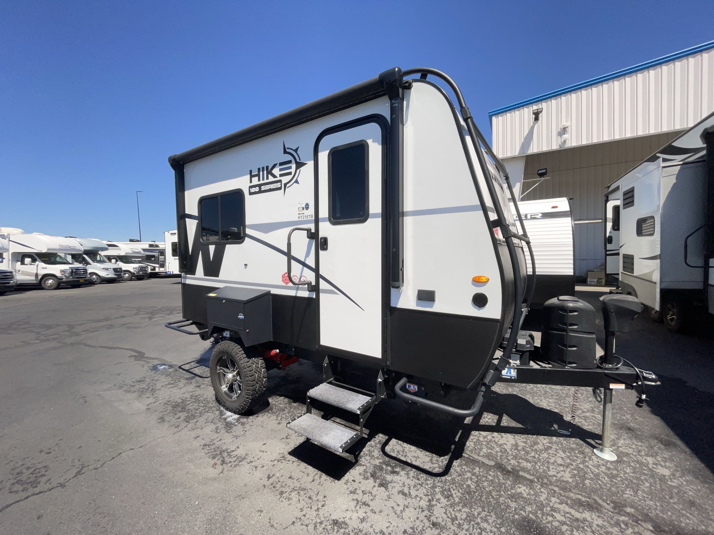 2023 Winnebago HIKE 100 1316TB RV