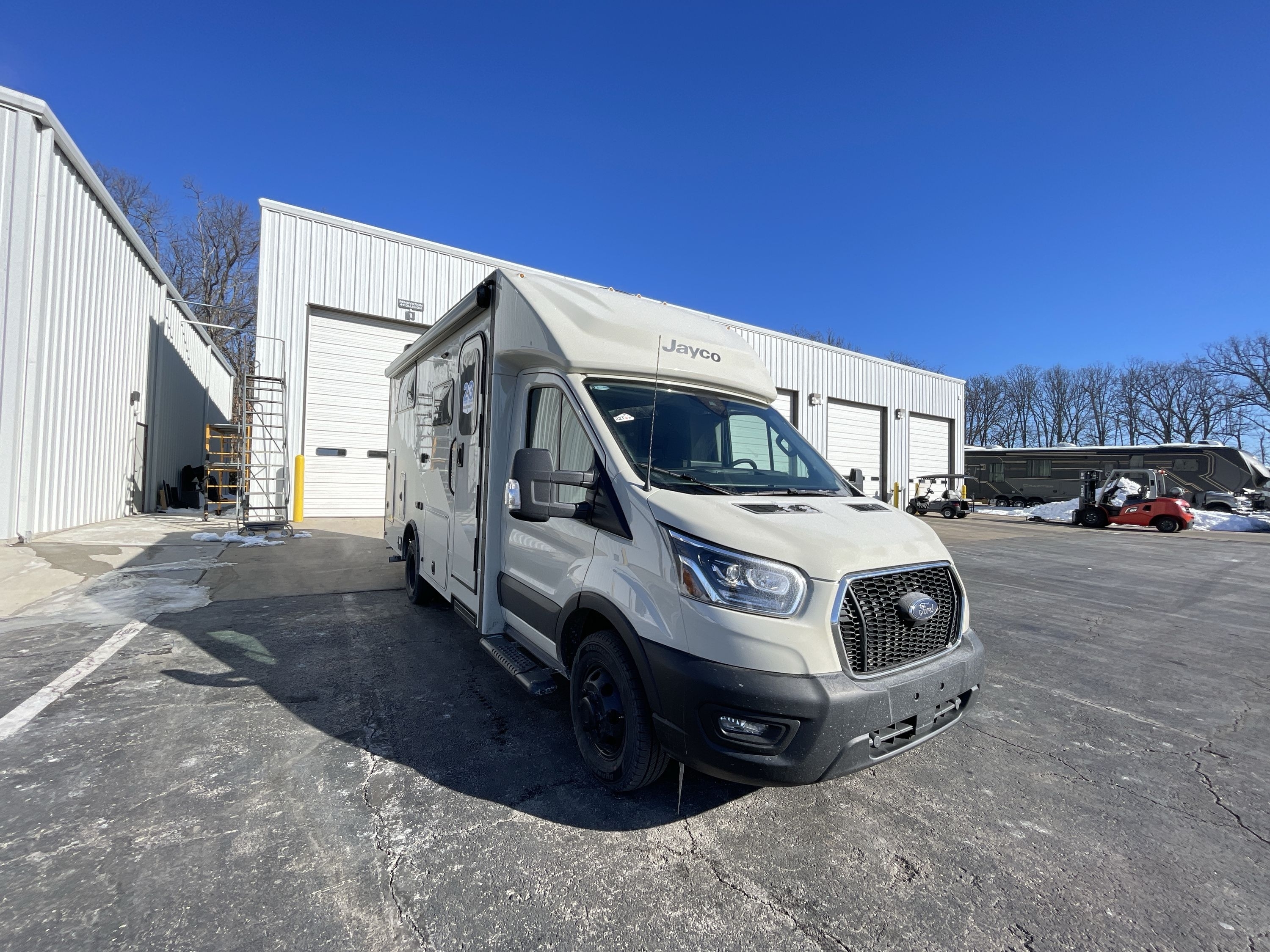2026 Jayco GRANITE RIDGE 22T in strafford MO