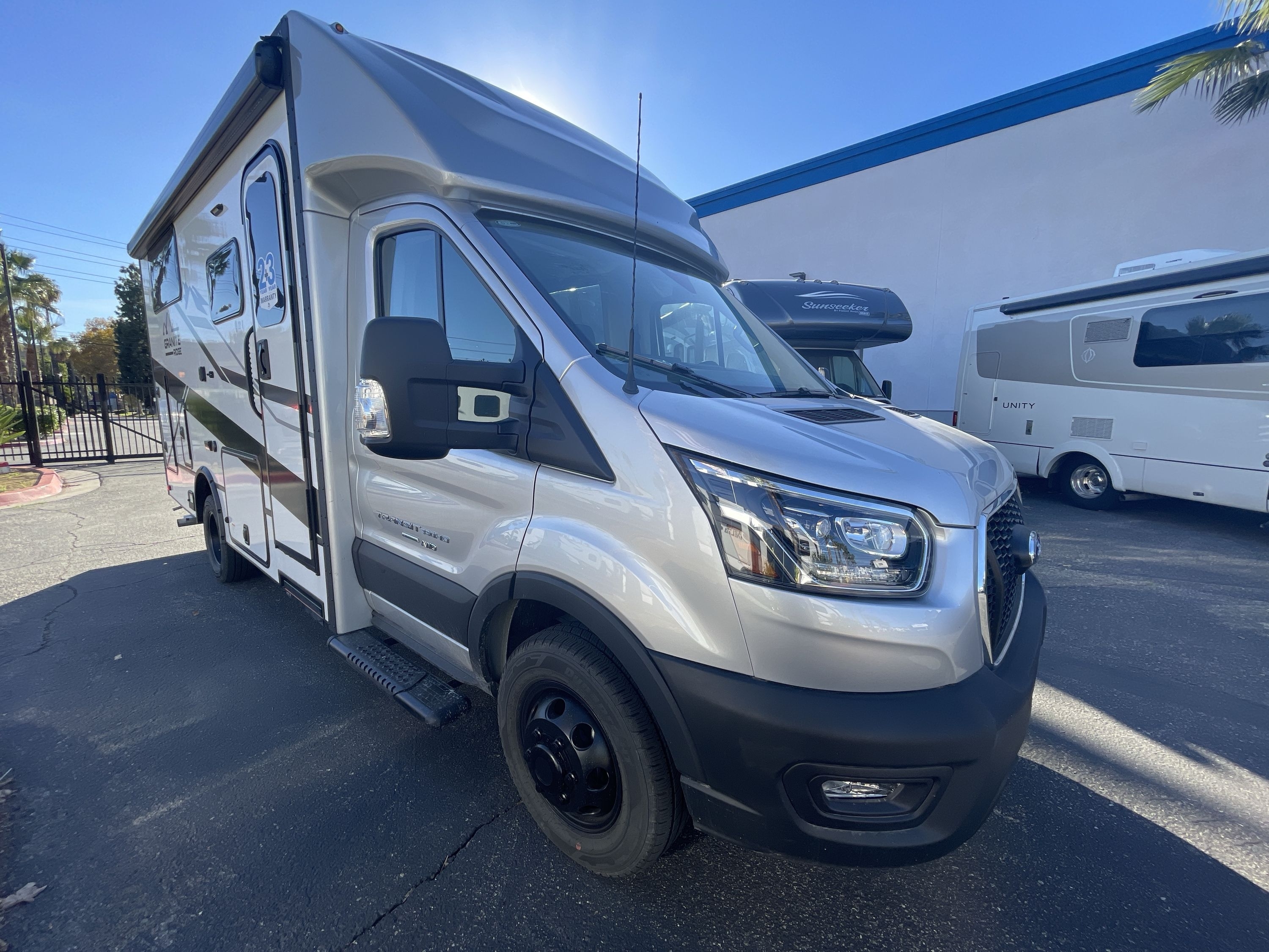 2026 Jayco GRANITE RIDGE 22T in colton CA