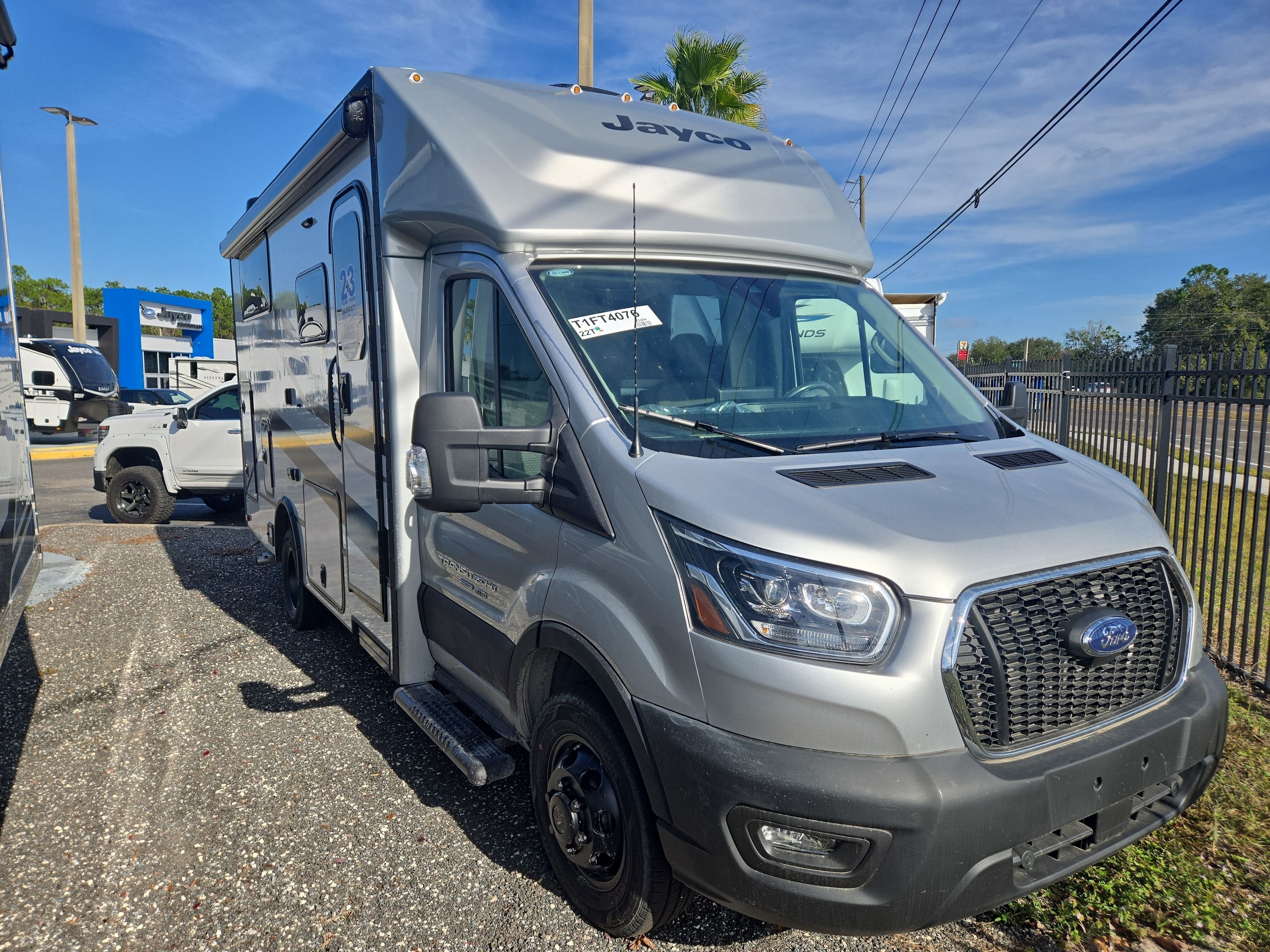 2026 Jayco GRANITE RIDGE 22T in brooksville FL