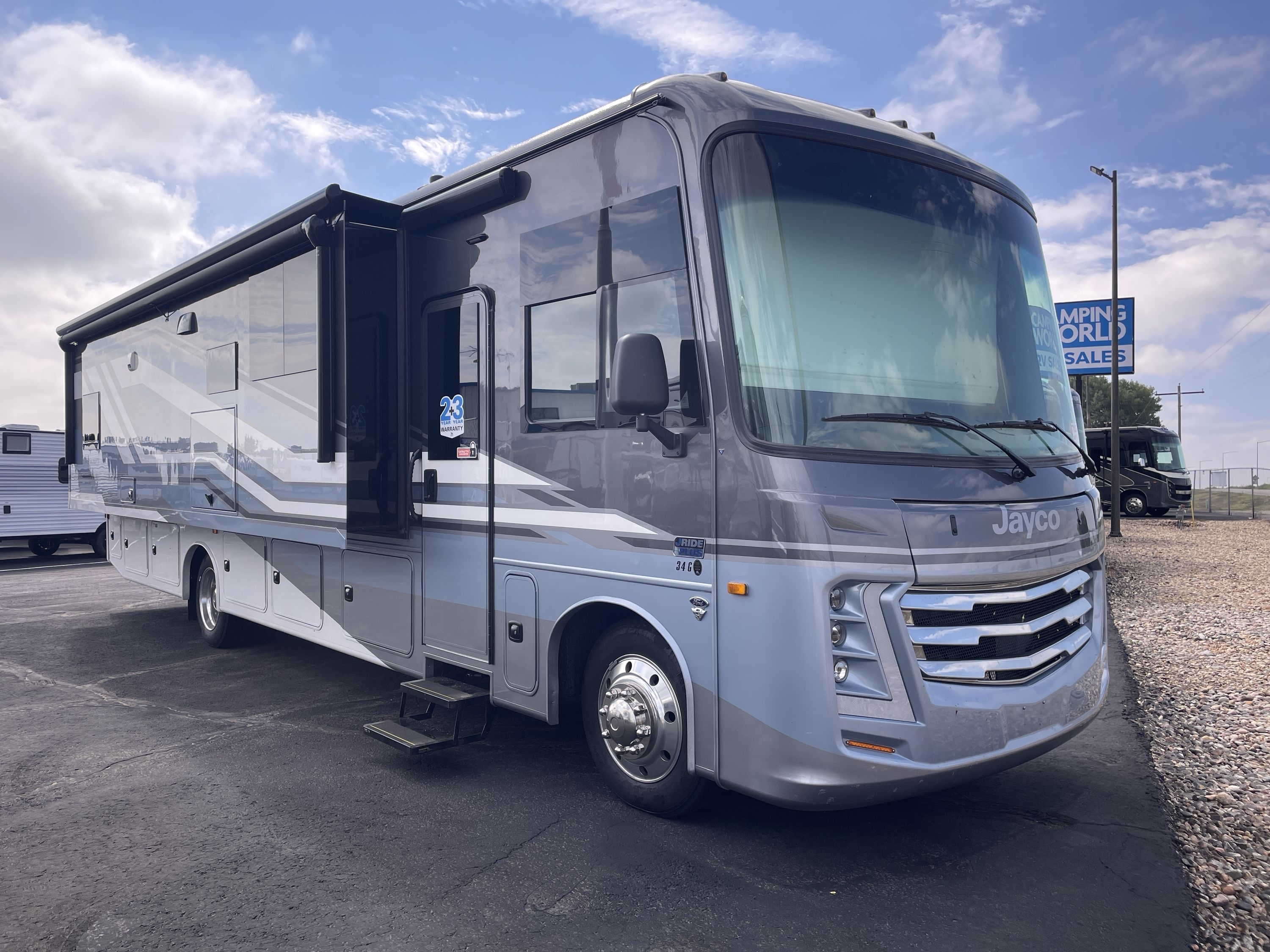 2026 Jayco PRECEPT 34G in longmont CO