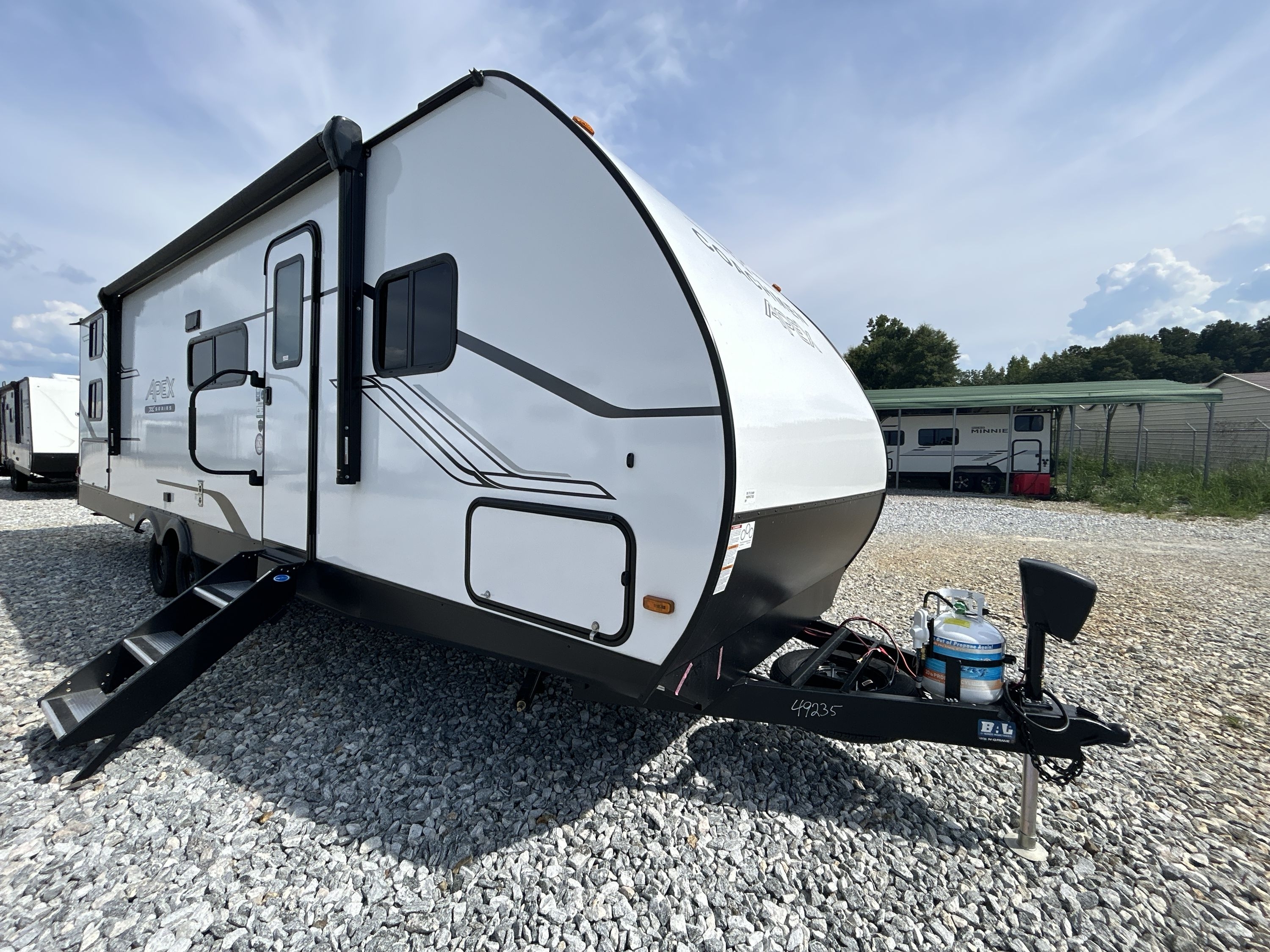 2026 Coachmen APEX X 29BHX in salem AL