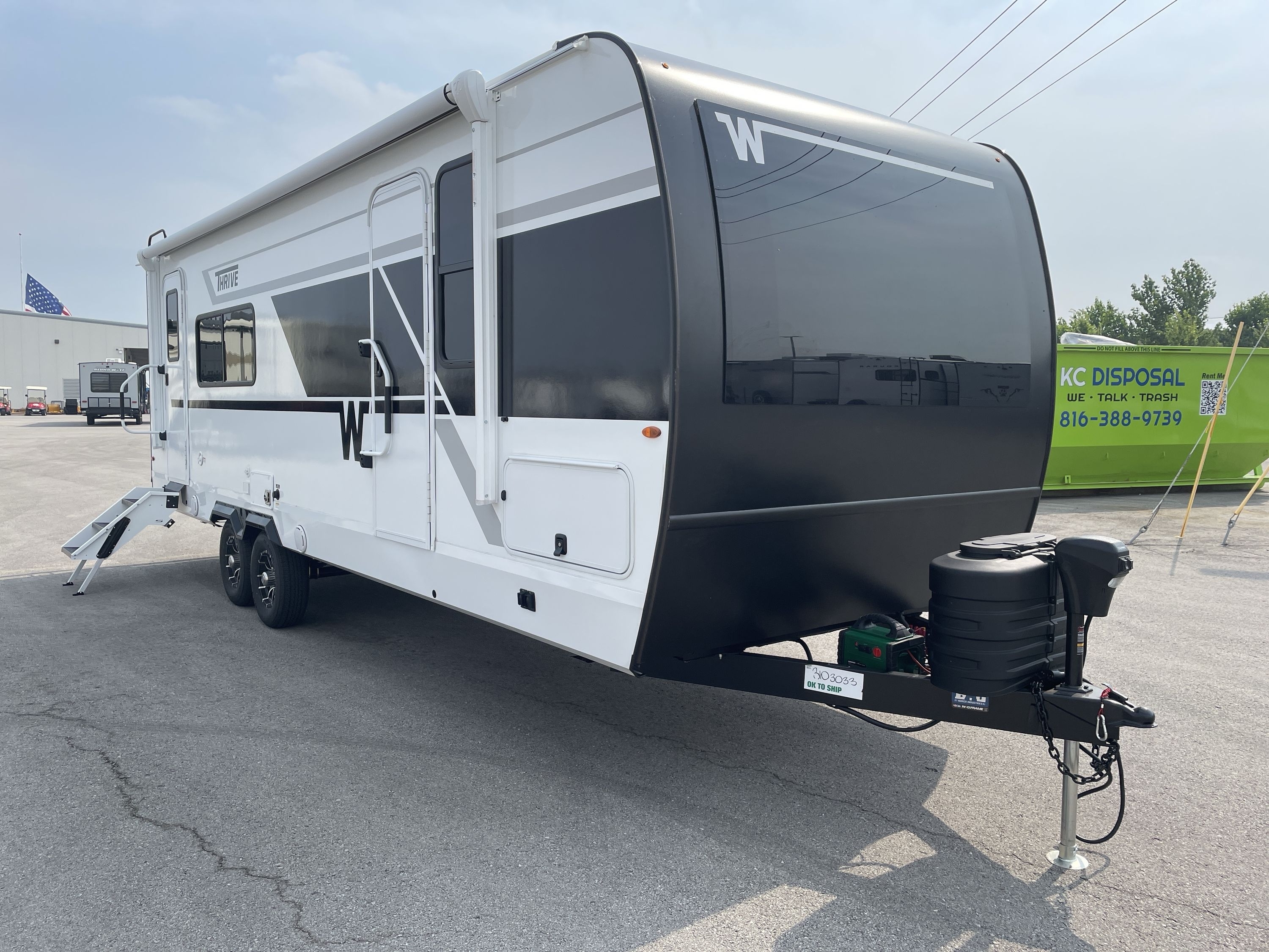 2026 Winnebago THRIVE 24RKS in wichita KS