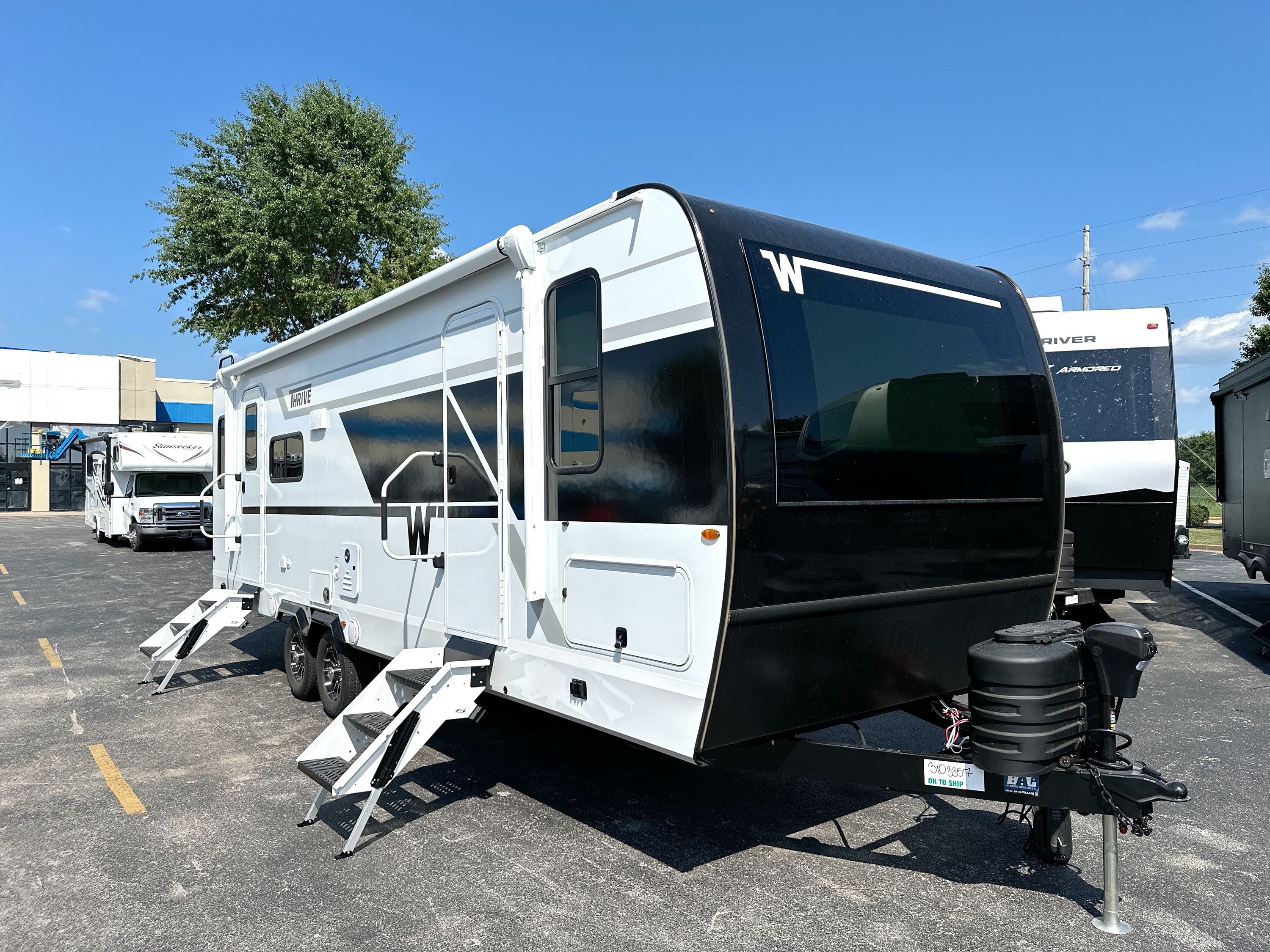 2026 Winnebago THRIVE 25RLS in bowling green KY