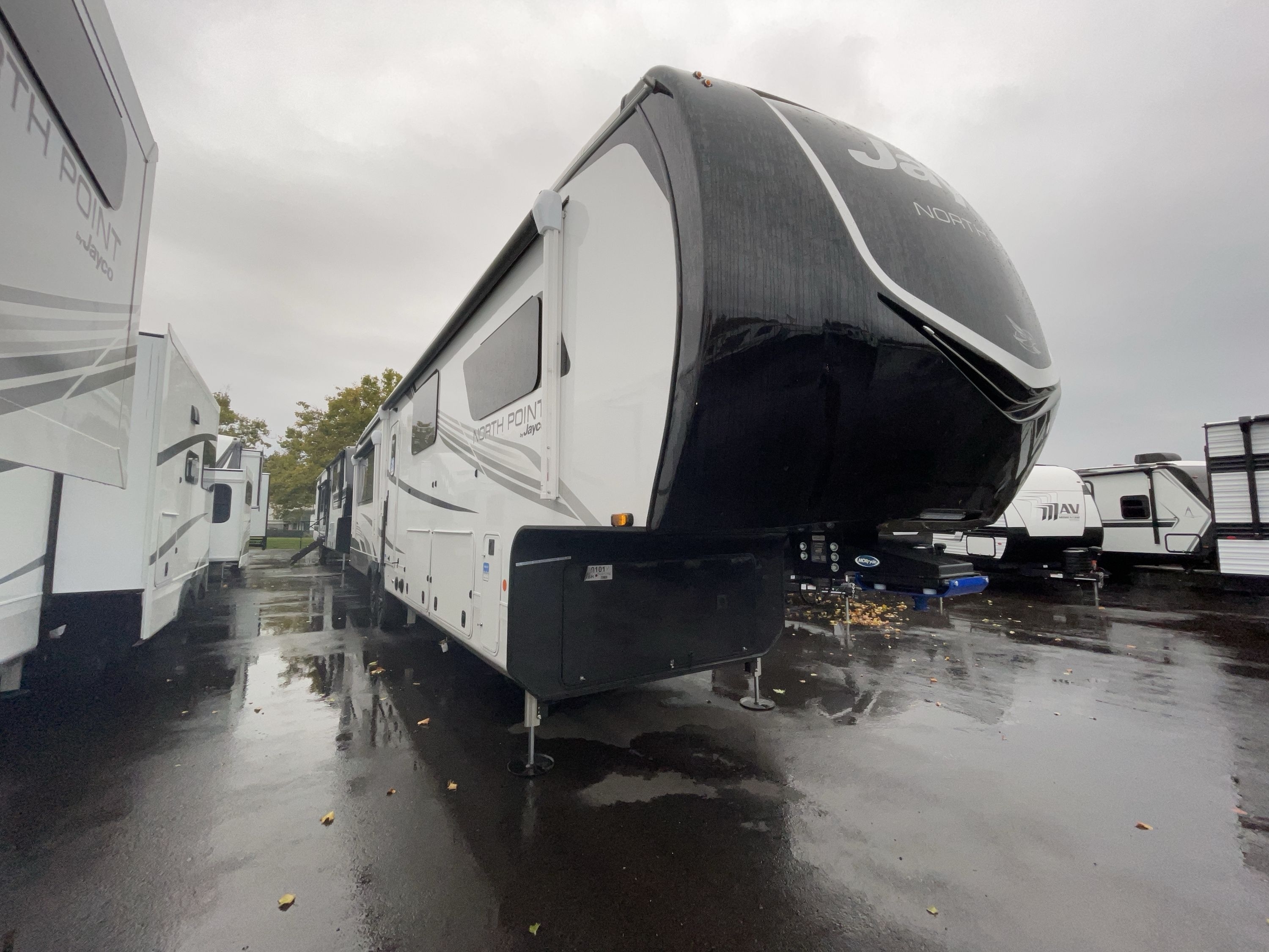 2026 Jayco NORTH POINT 377RLBH in silverdale WA