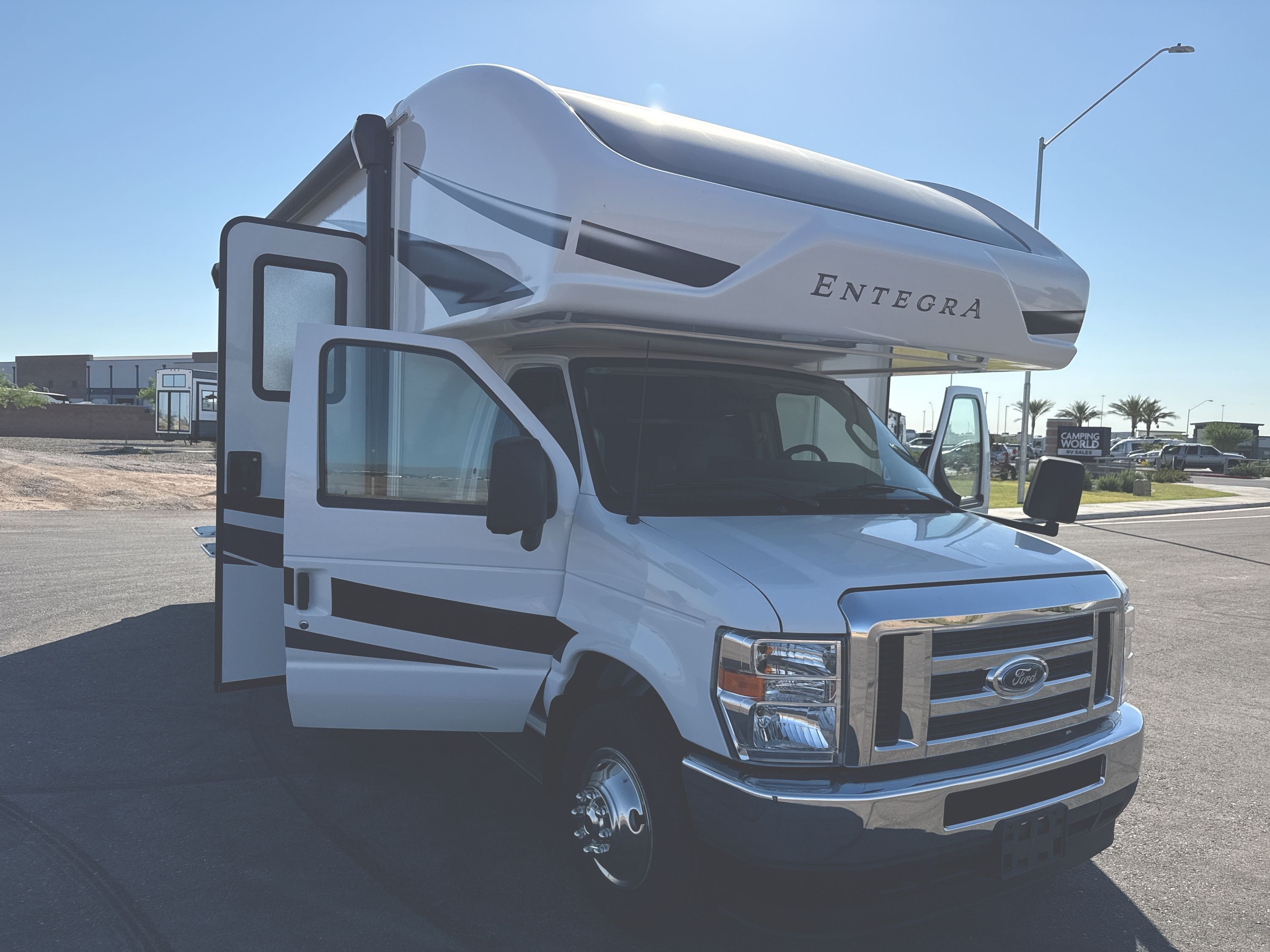 2024 Entegra Coach ODYSSEY 24B in surprise AZ