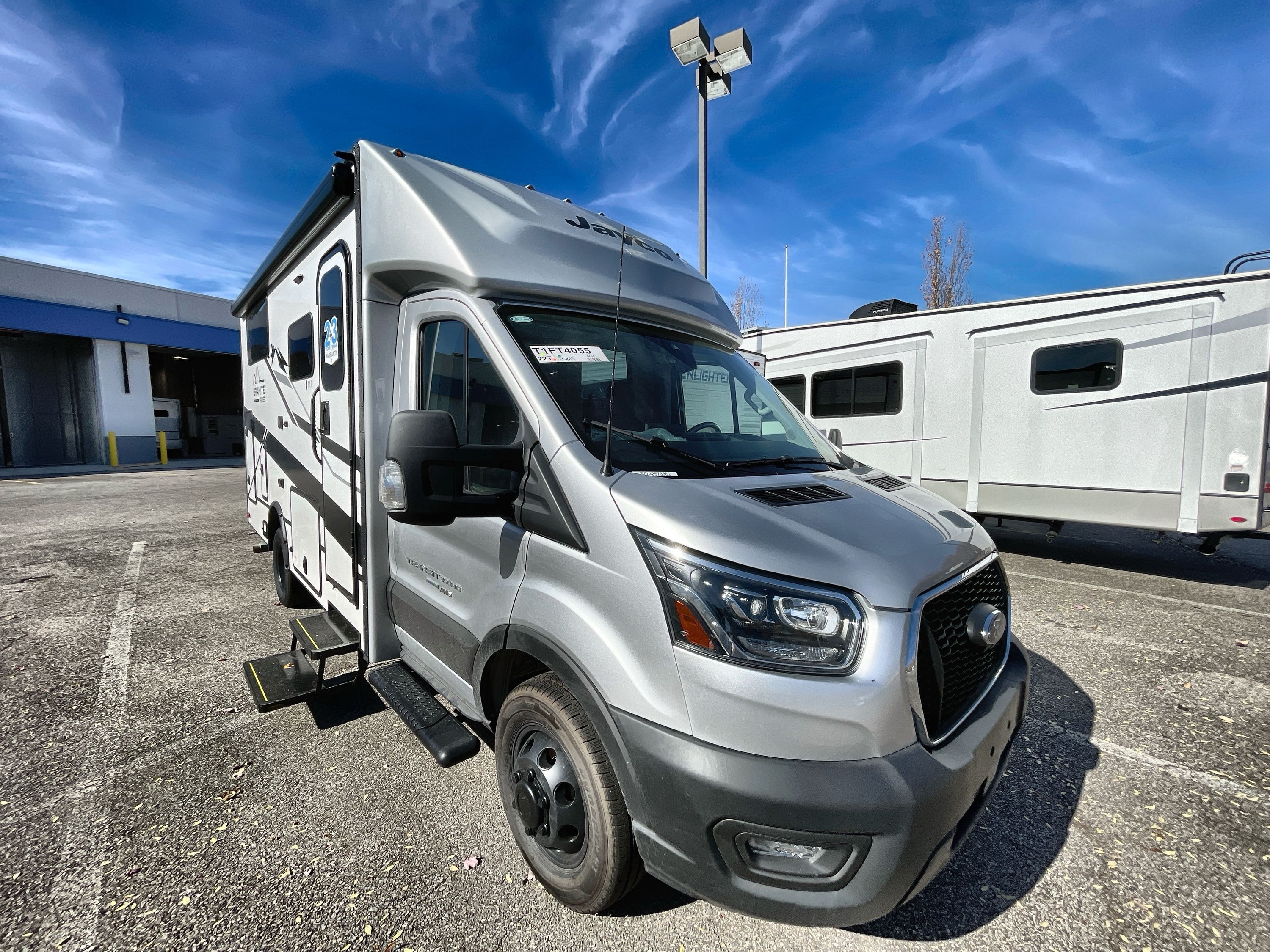 2026 Jayco GRANITE RIDGE 22T in roanoke VA