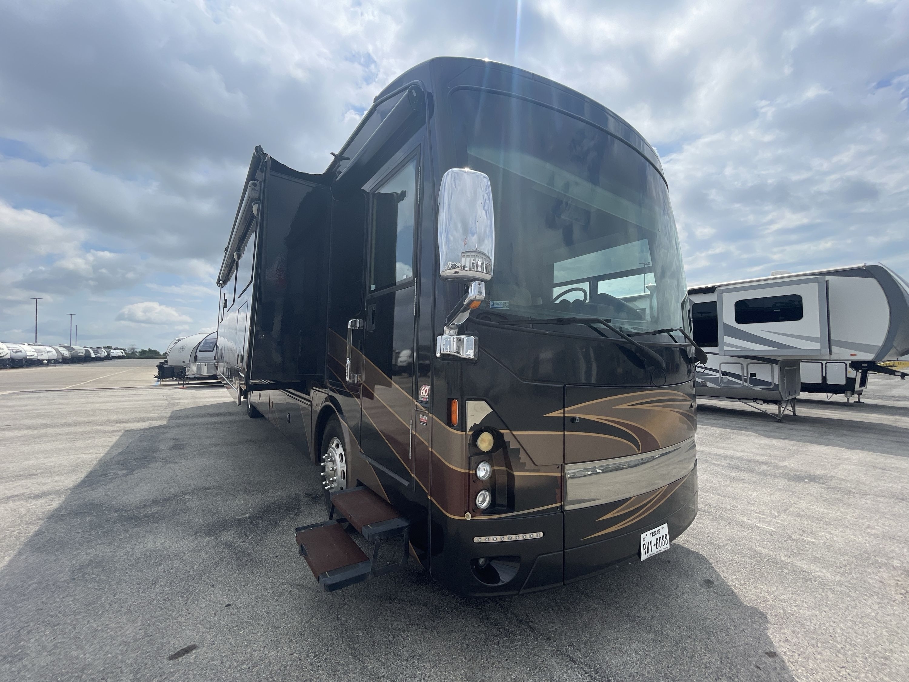 2014 Thor TUSCANY 40RX in alvarado TX