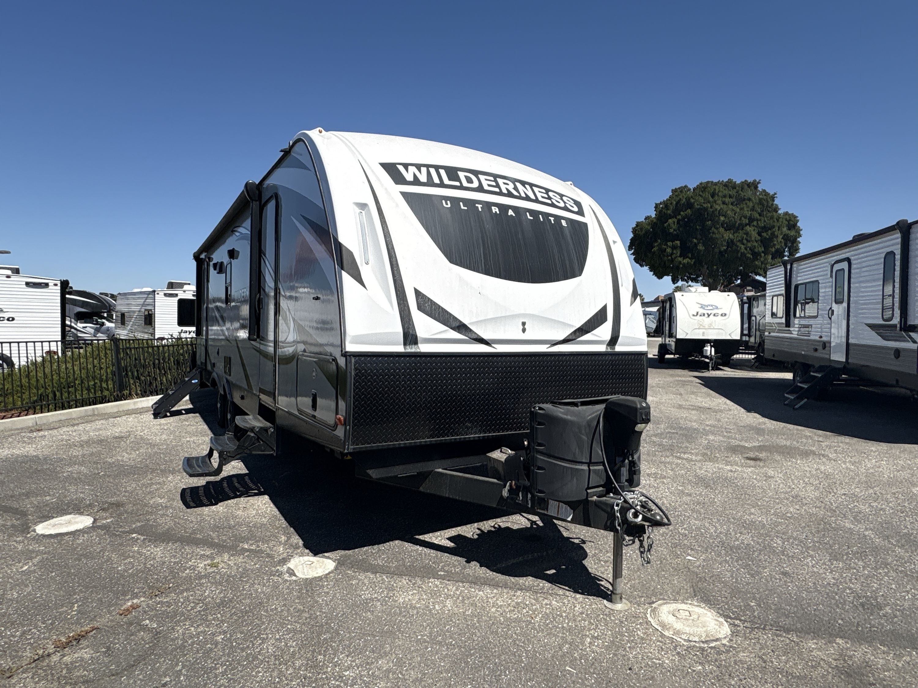 2020 Heartland WILDERNESS 2500RL WD 2500 RL in morgan hill CA