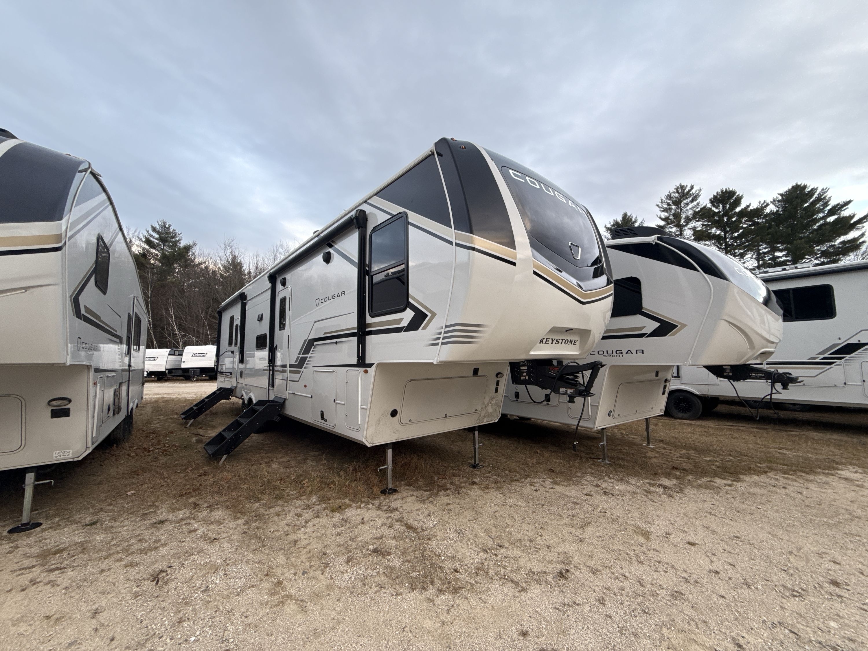 2026 Keystone COUGAR 364BHL in center conway NH
