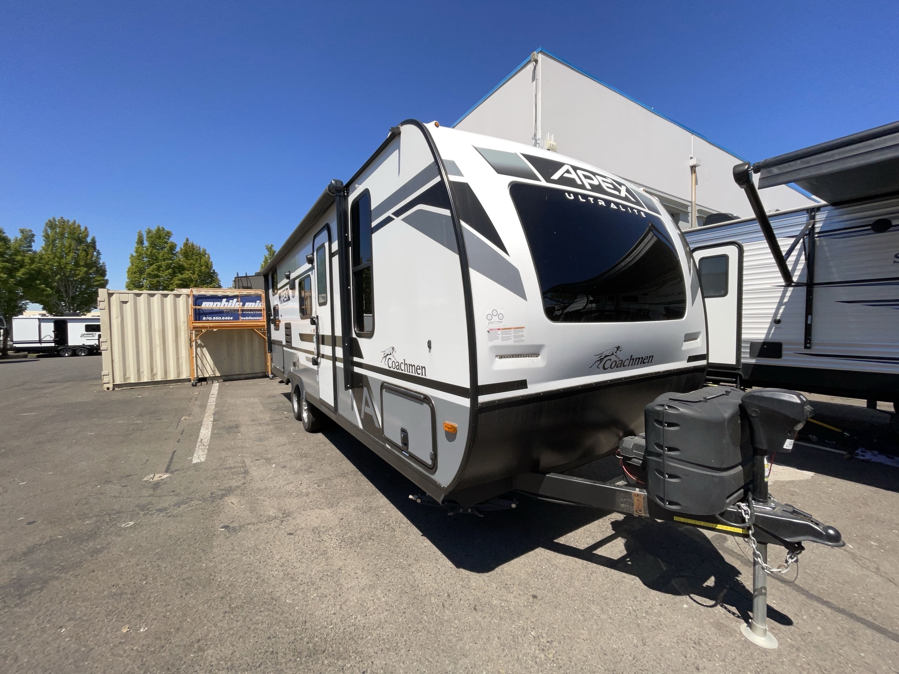2023 Coachmen APEX ULTRA-LITE 245BHS in hillsboro OR