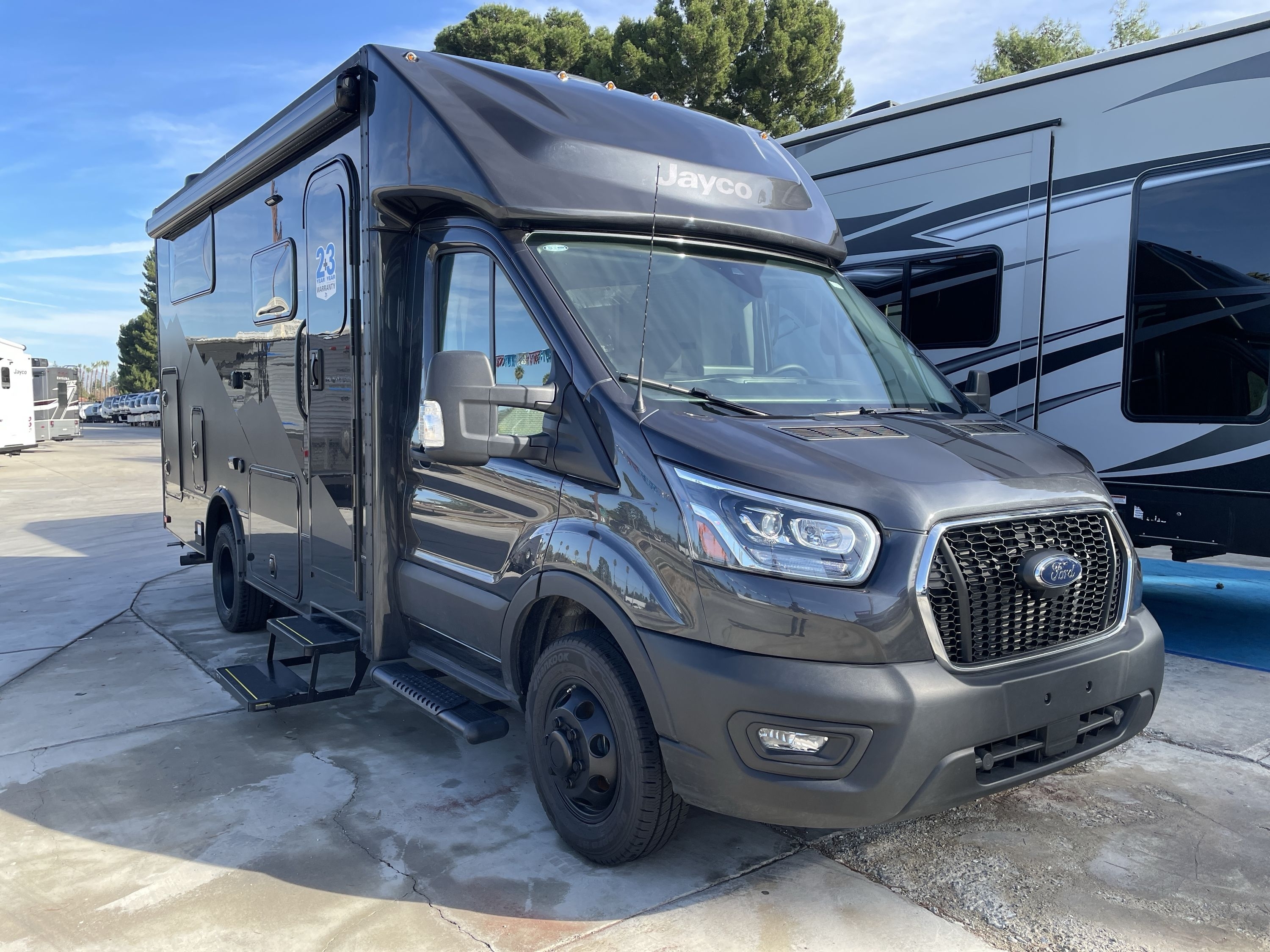 2026 Jayco GRANITE RIDGE 22T in reno NV