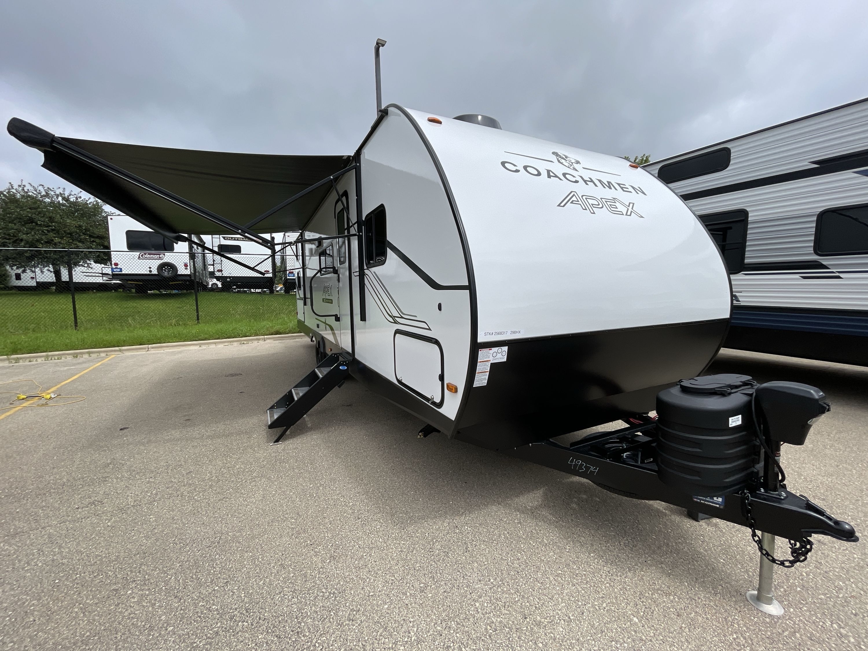 2026 Coachmen APEX X 29BHX in deforest WI