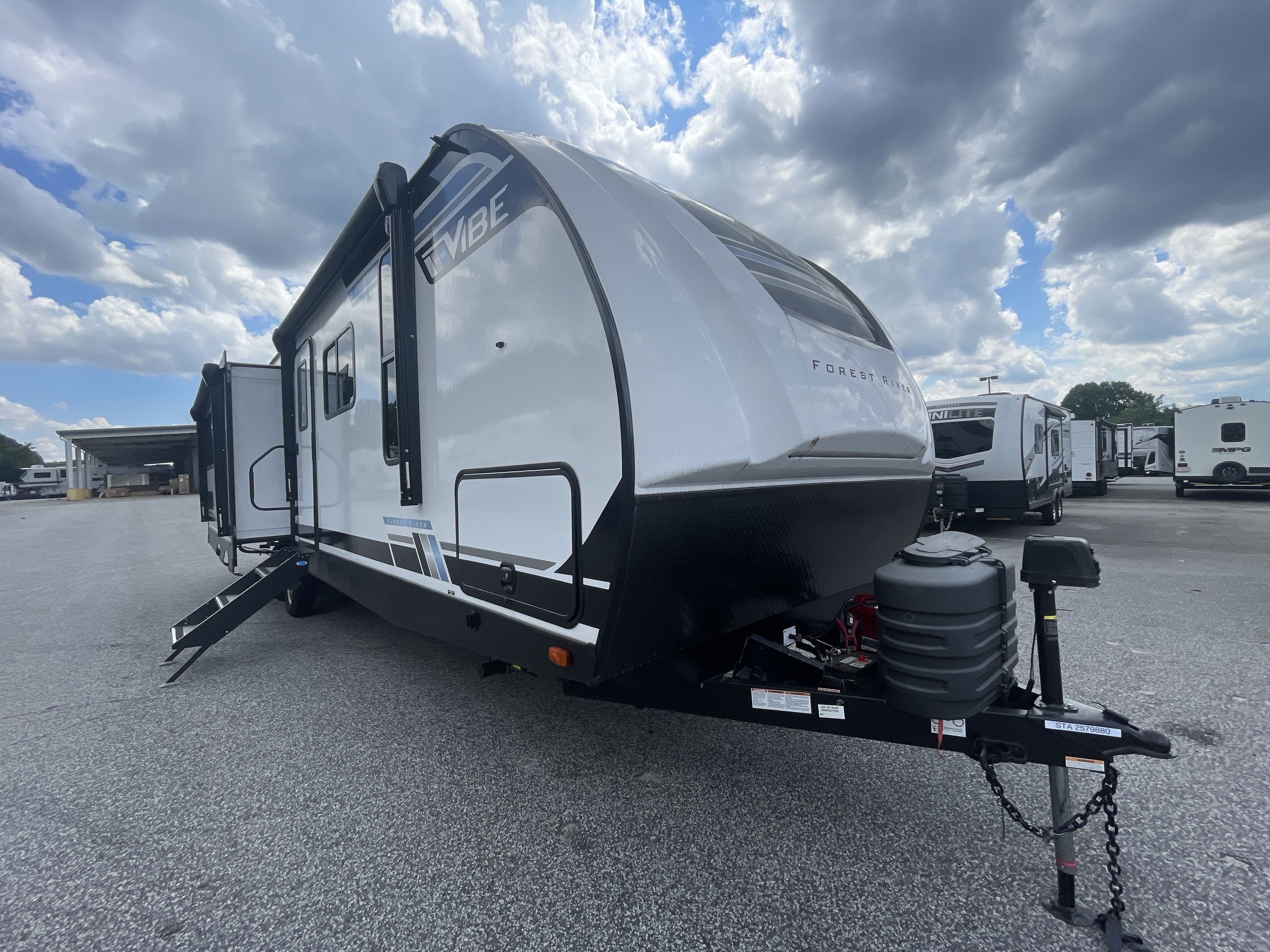2024 Forest River VIBE 31HB RV