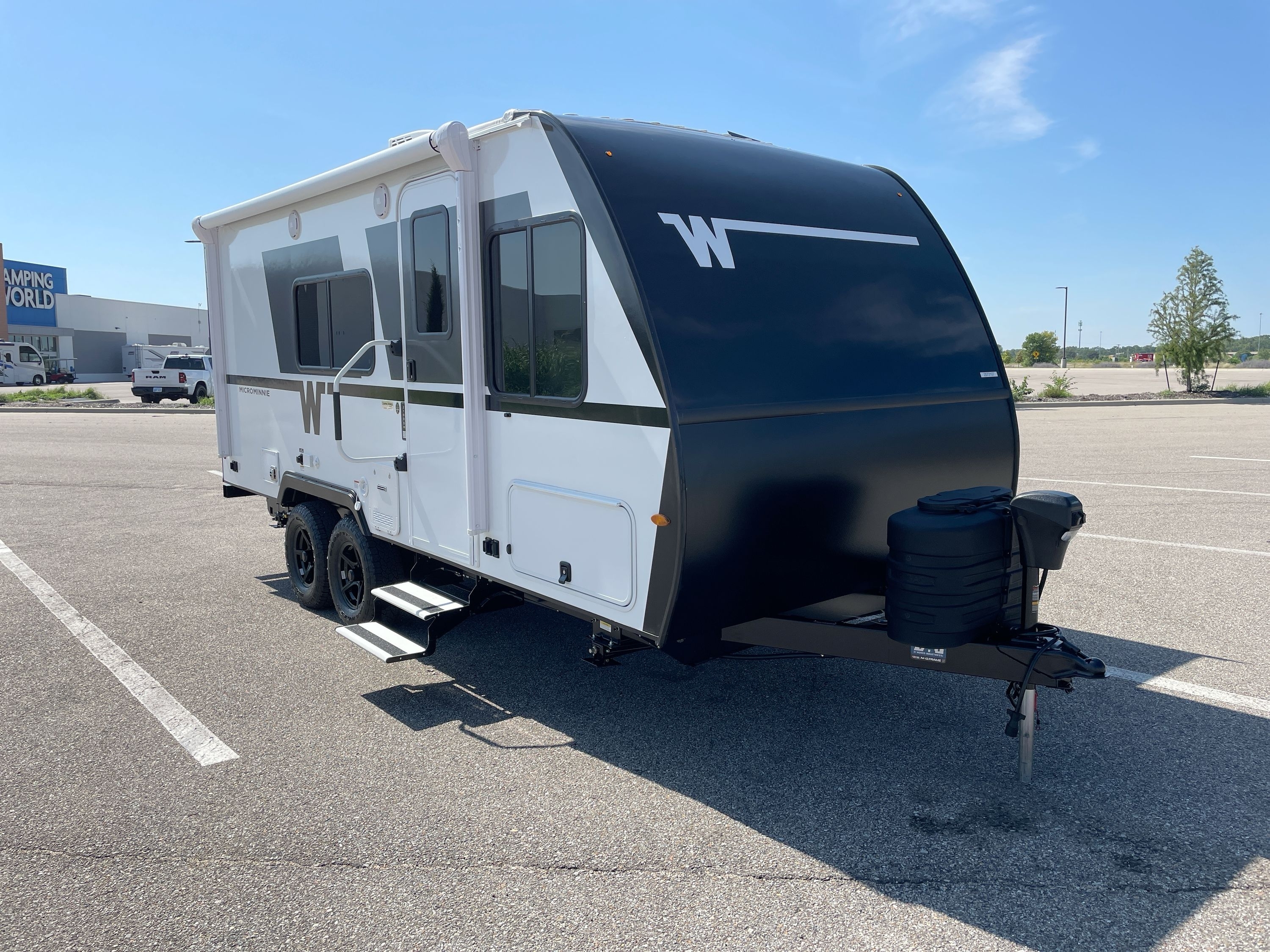 2026 Winnebago MICRO MINNIE 2100BH in wichita KS